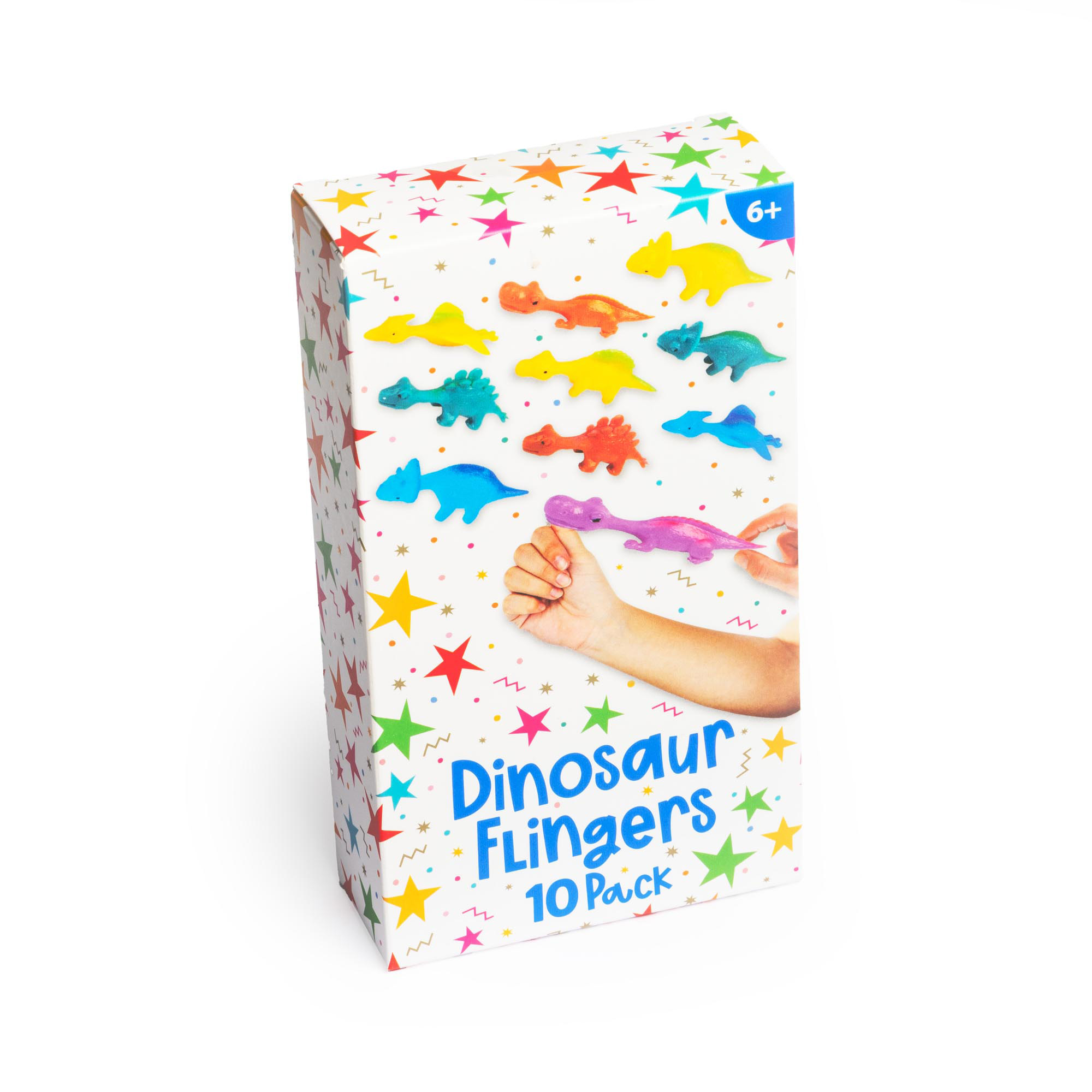 Dino Flingers - Pack of 10