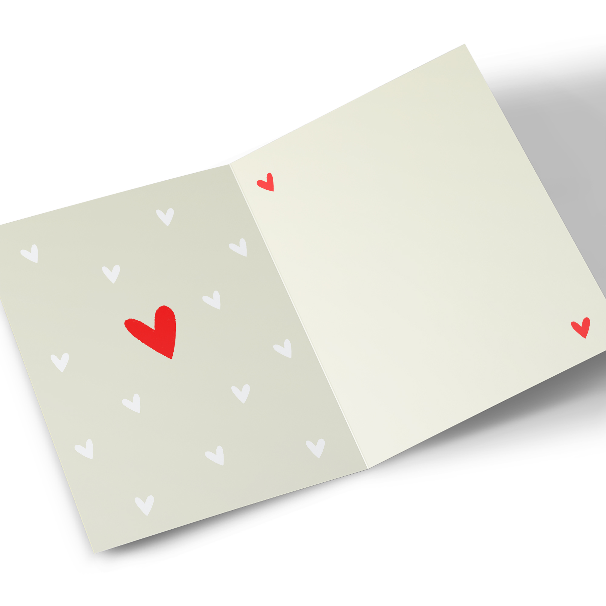 Personalised Lindsay Loves to Draw Valentine's Day Card - Spanner