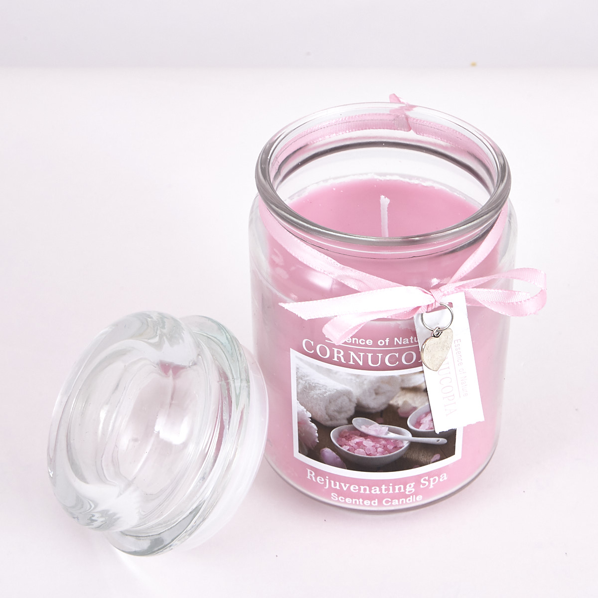 Cornucopia Rejuvenating Spa Scented Candle