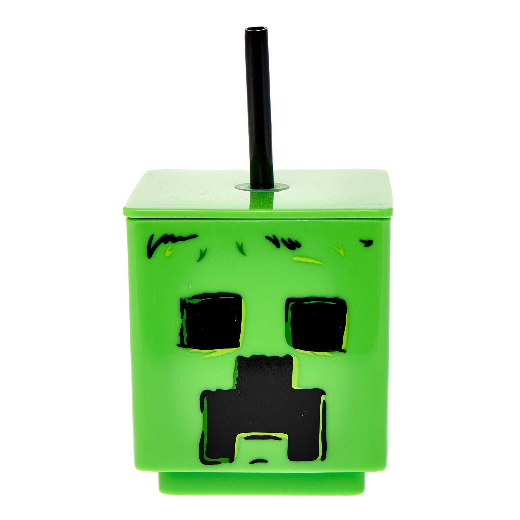 Minecraft Creeper Head Tumbler