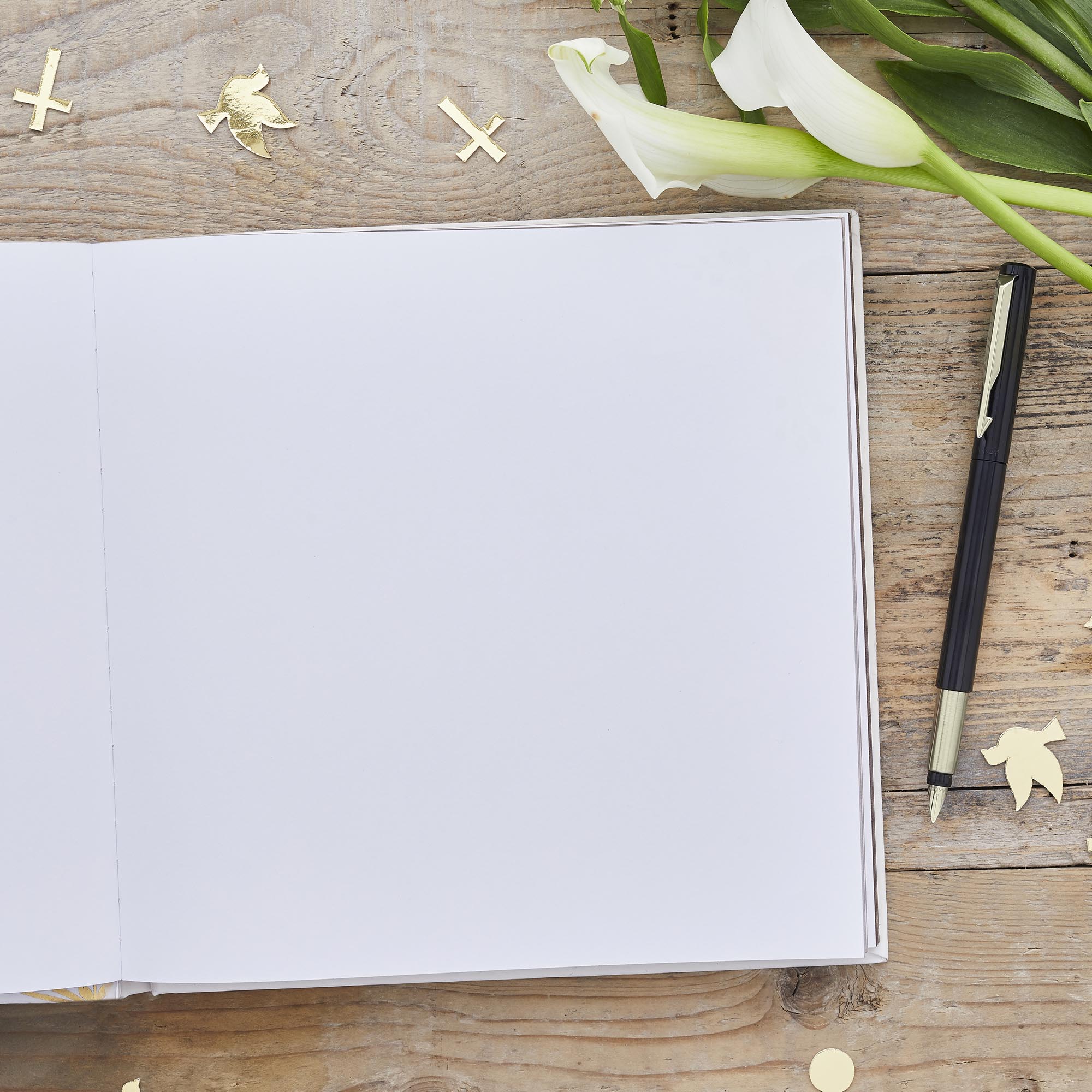 Communion Guest Book 