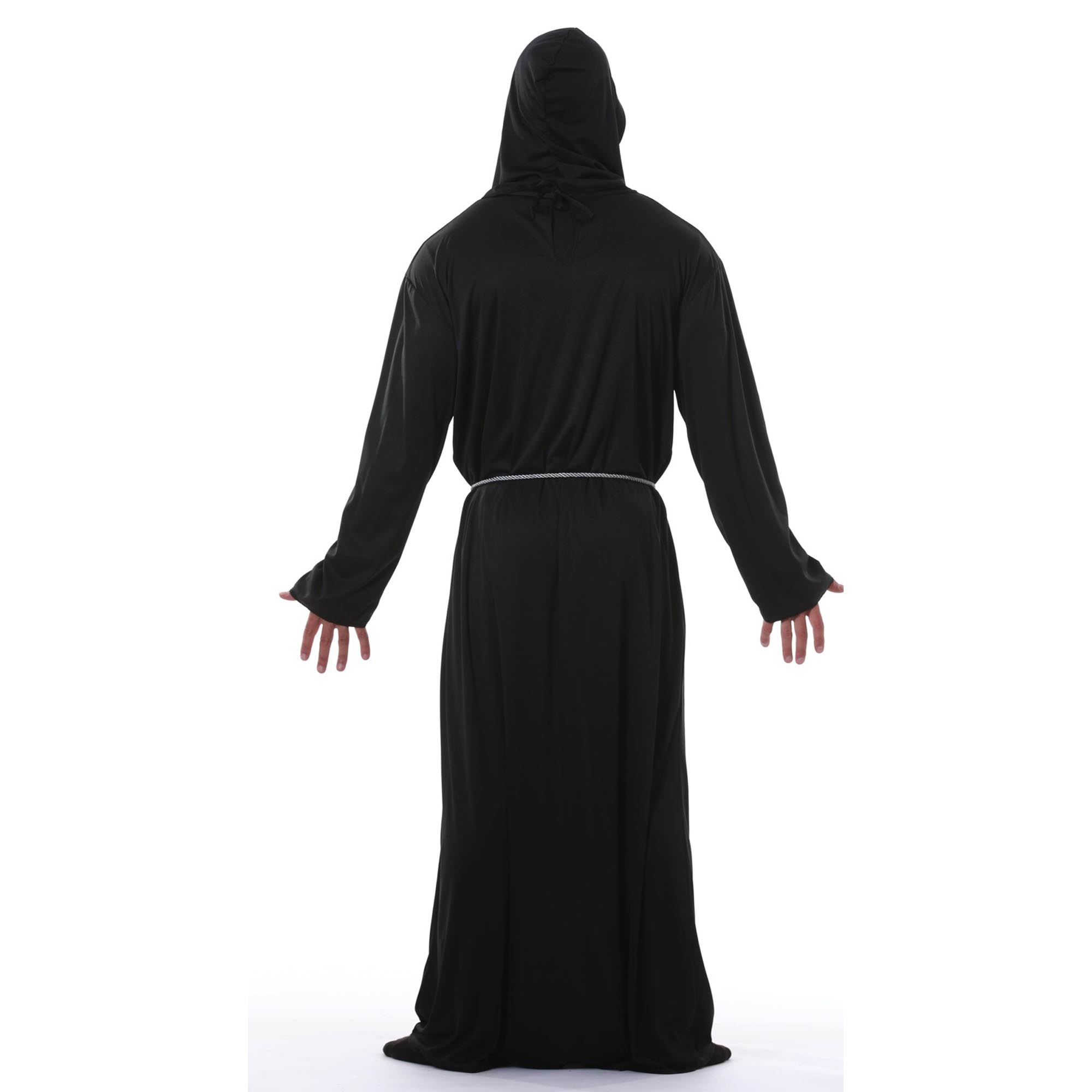 Dark Soldier Adult Fancy Dress Costume 