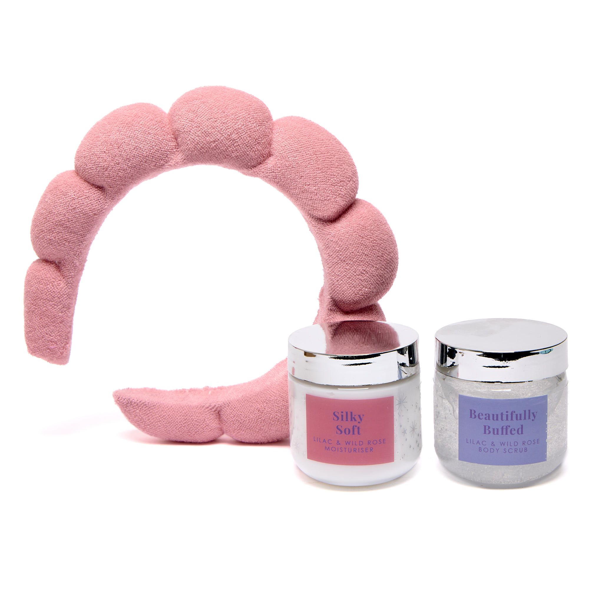 Stay Dreamy Headband & Body Care Set