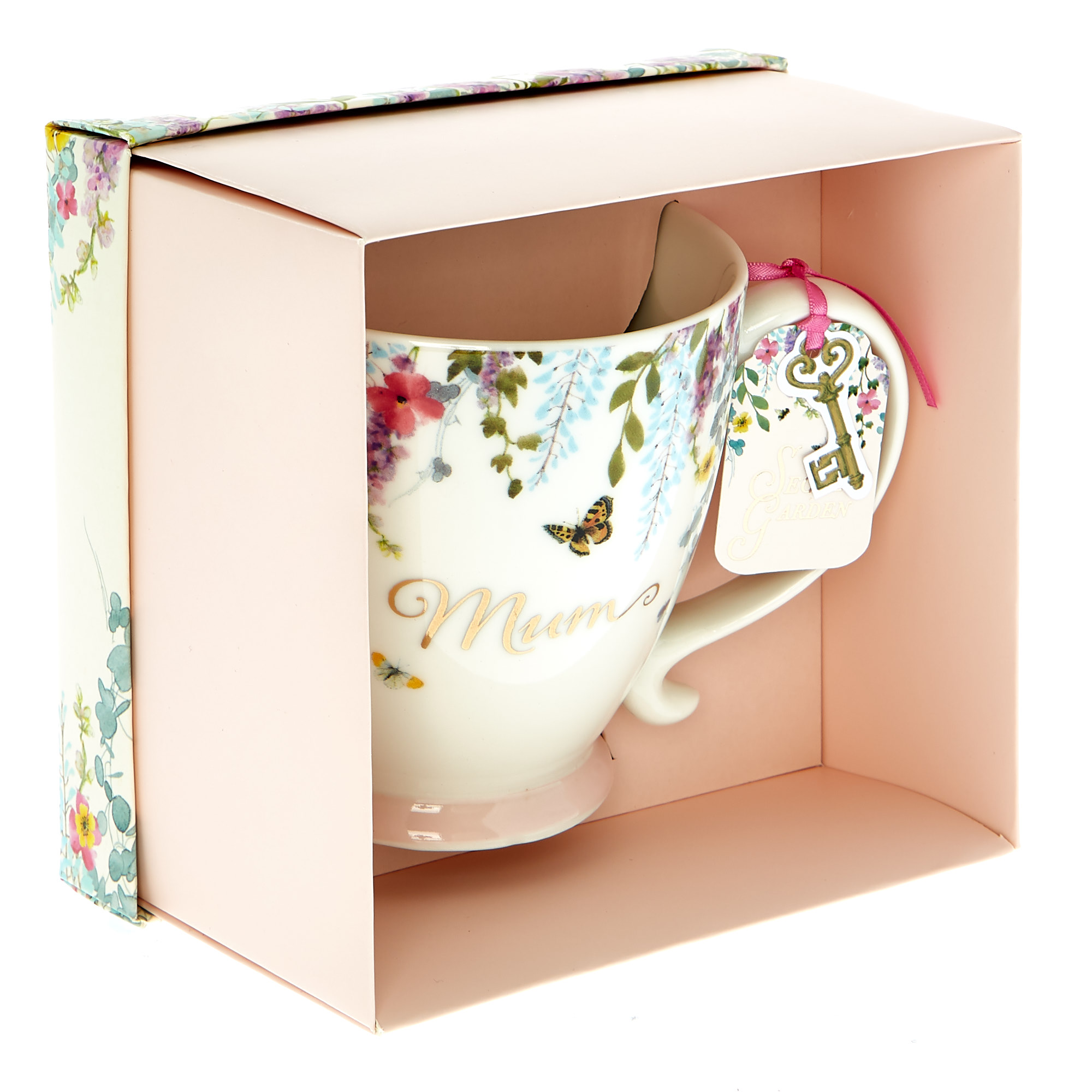 Secret Garden Mug Mug In A Box