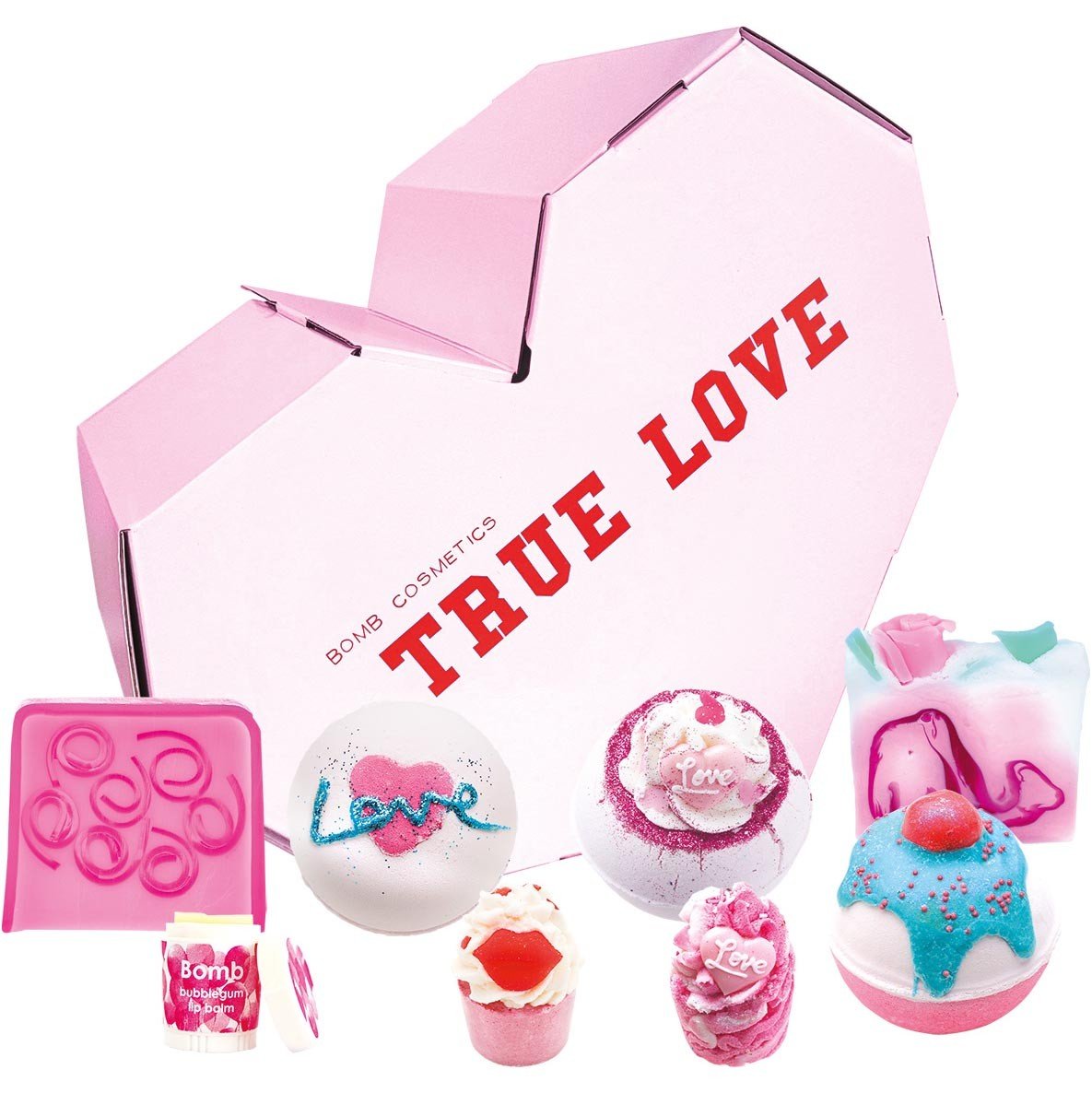 Bomb Cosmetics True Love Gift Pack