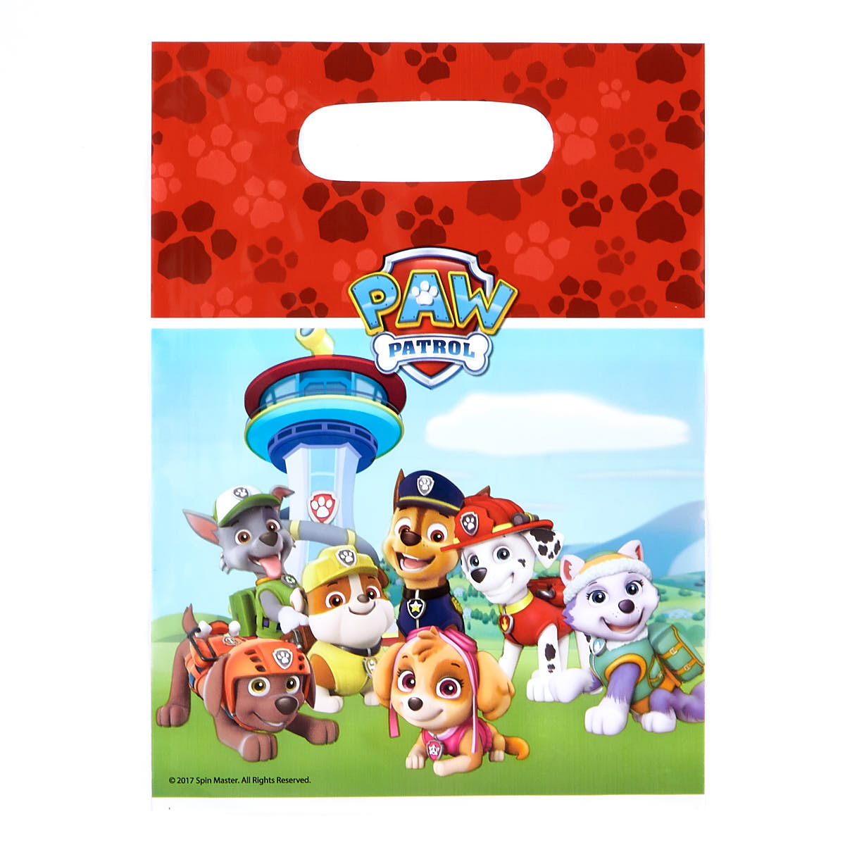 Paw Patrol Party Tableware Bundle - 16 Guests