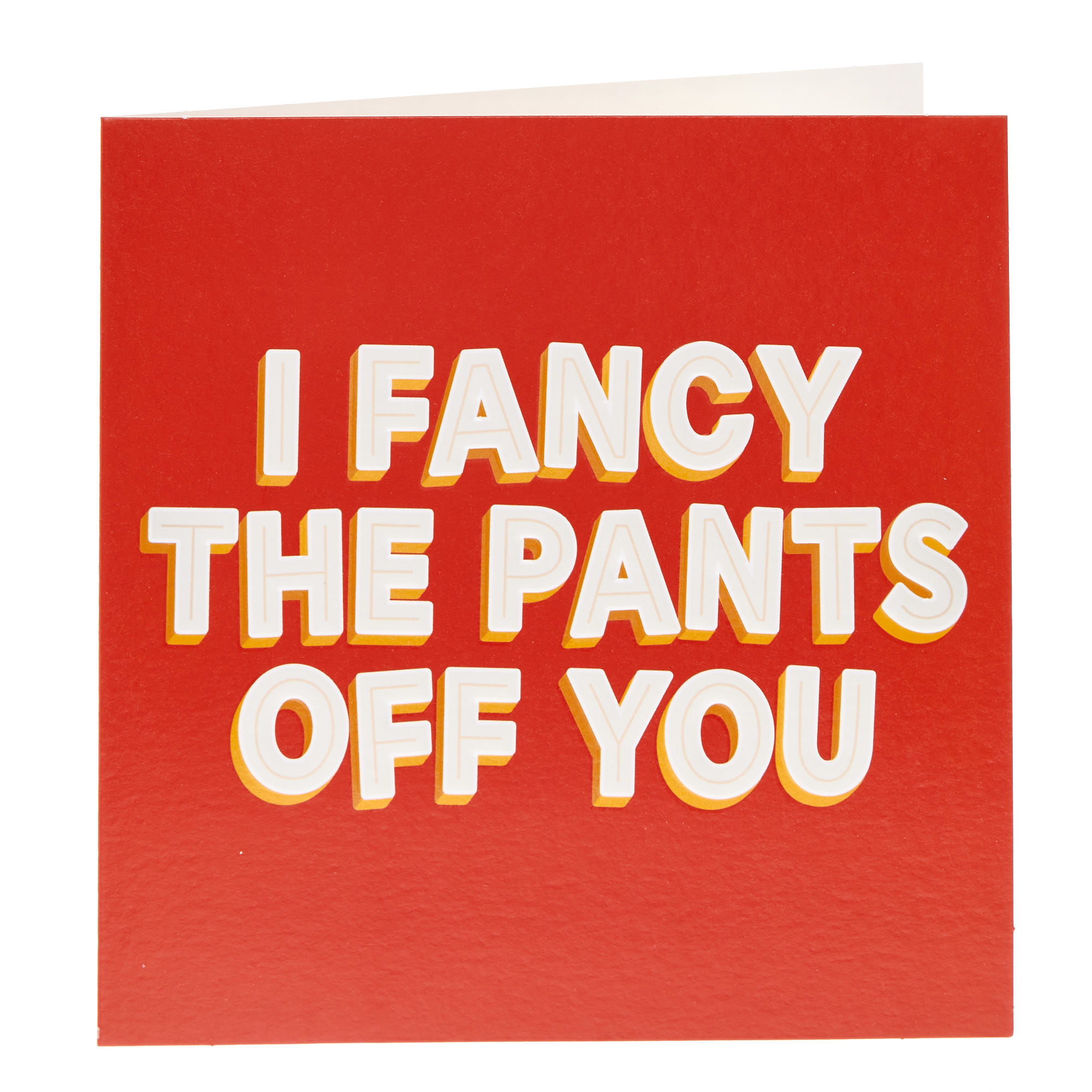 Buy I Fancy The Pants Off You Valentine's Day Card for GBP 0.99 Card