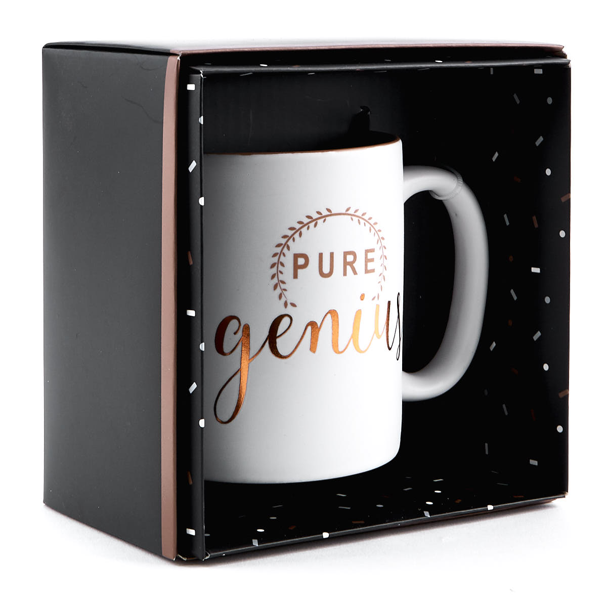 Pure Genius Graduation Mug