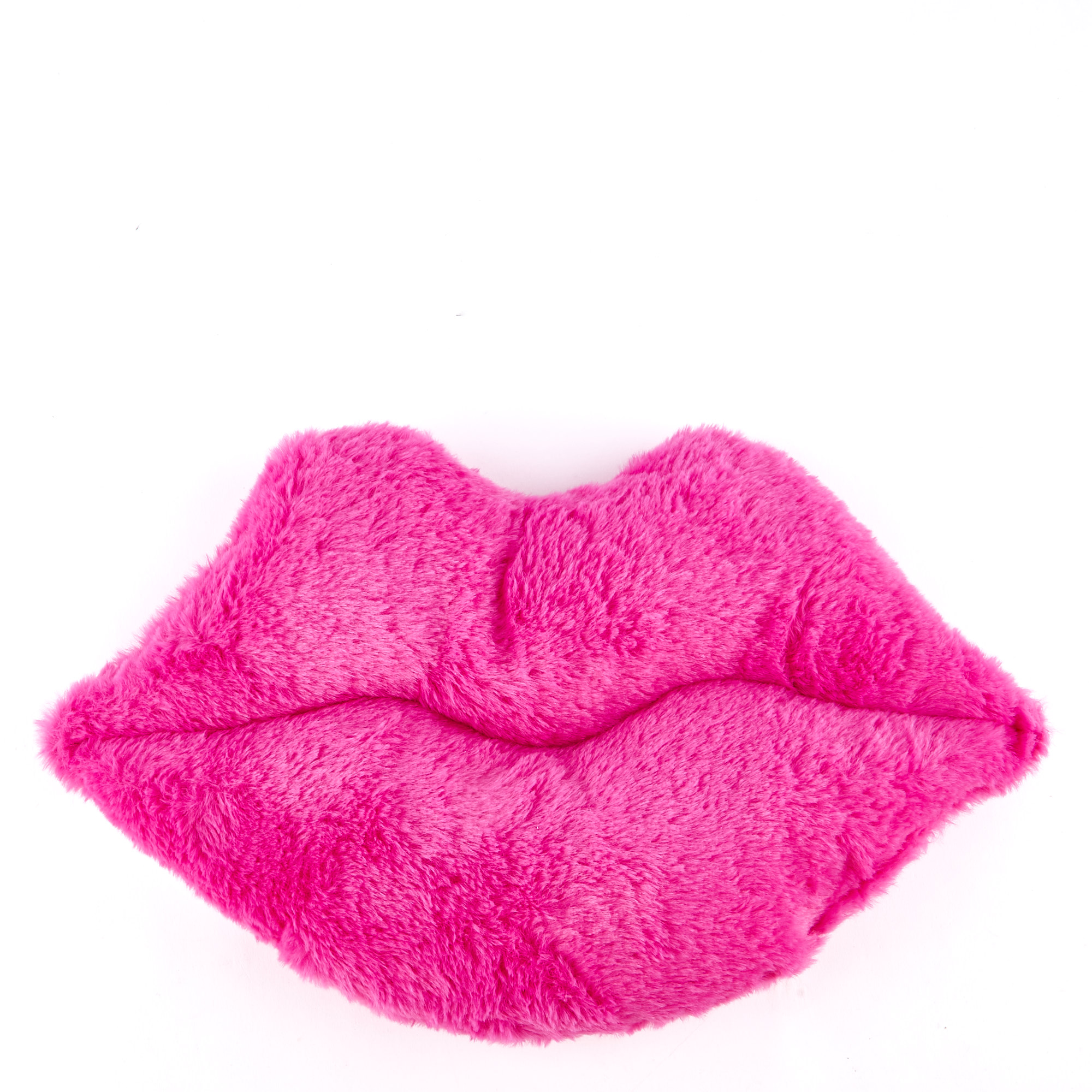 Pink Lips Cushion