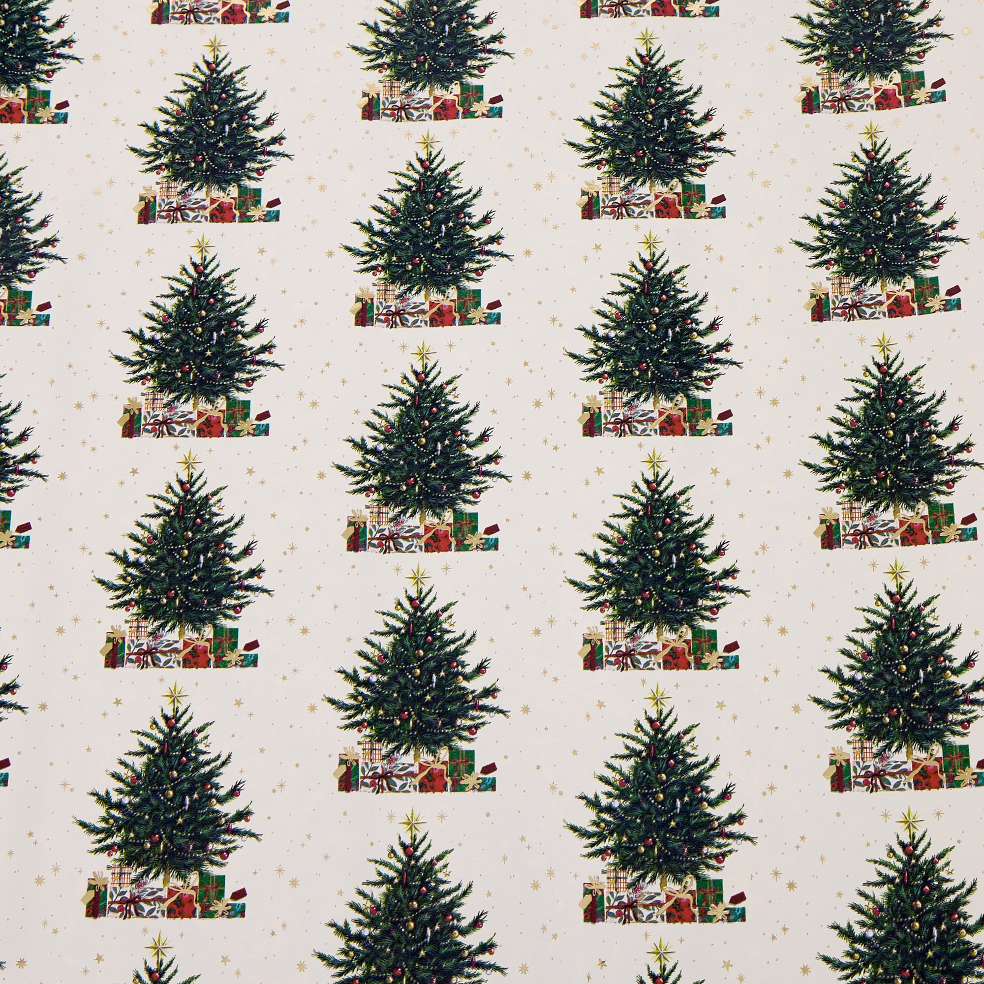 Heritage Christmas Gift Wrap Packs - 12 Rolls & Accessories