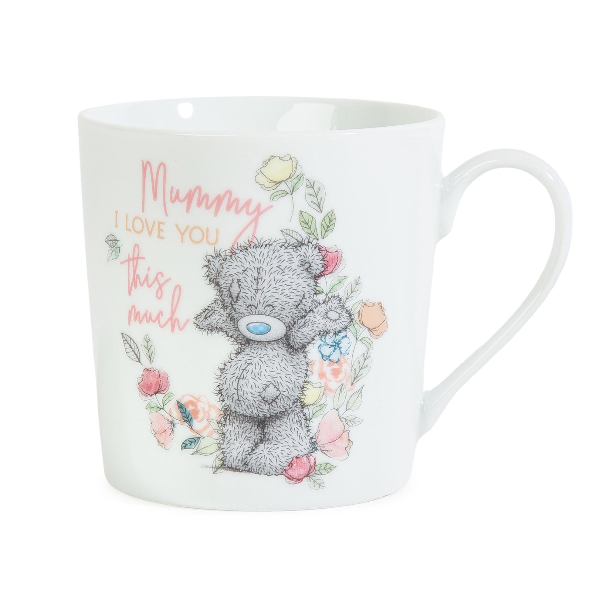 Me To You Tatty Teddy Mummy I Love You Mug