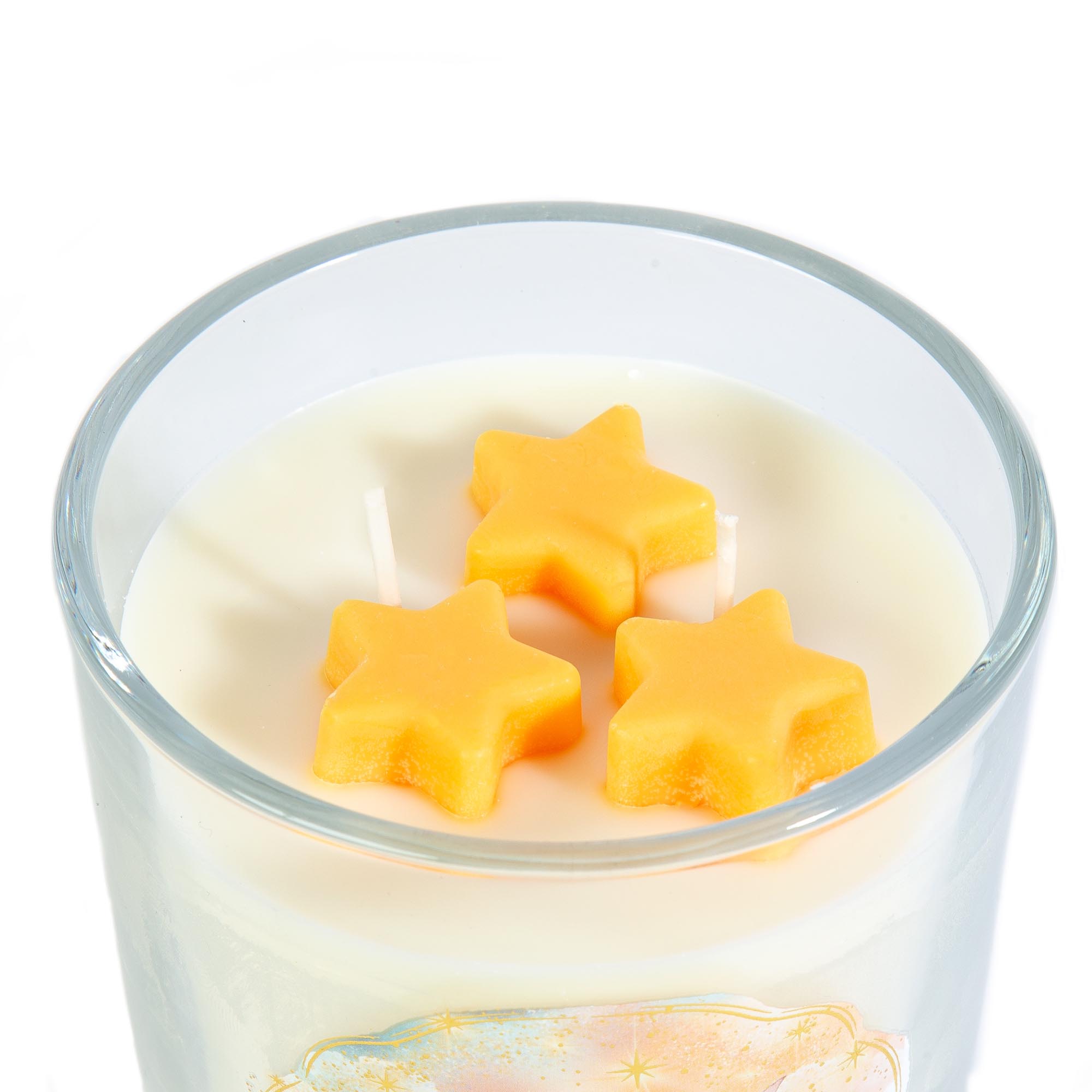 Tatty Teddy Love You To The Moon & Back Star Candle