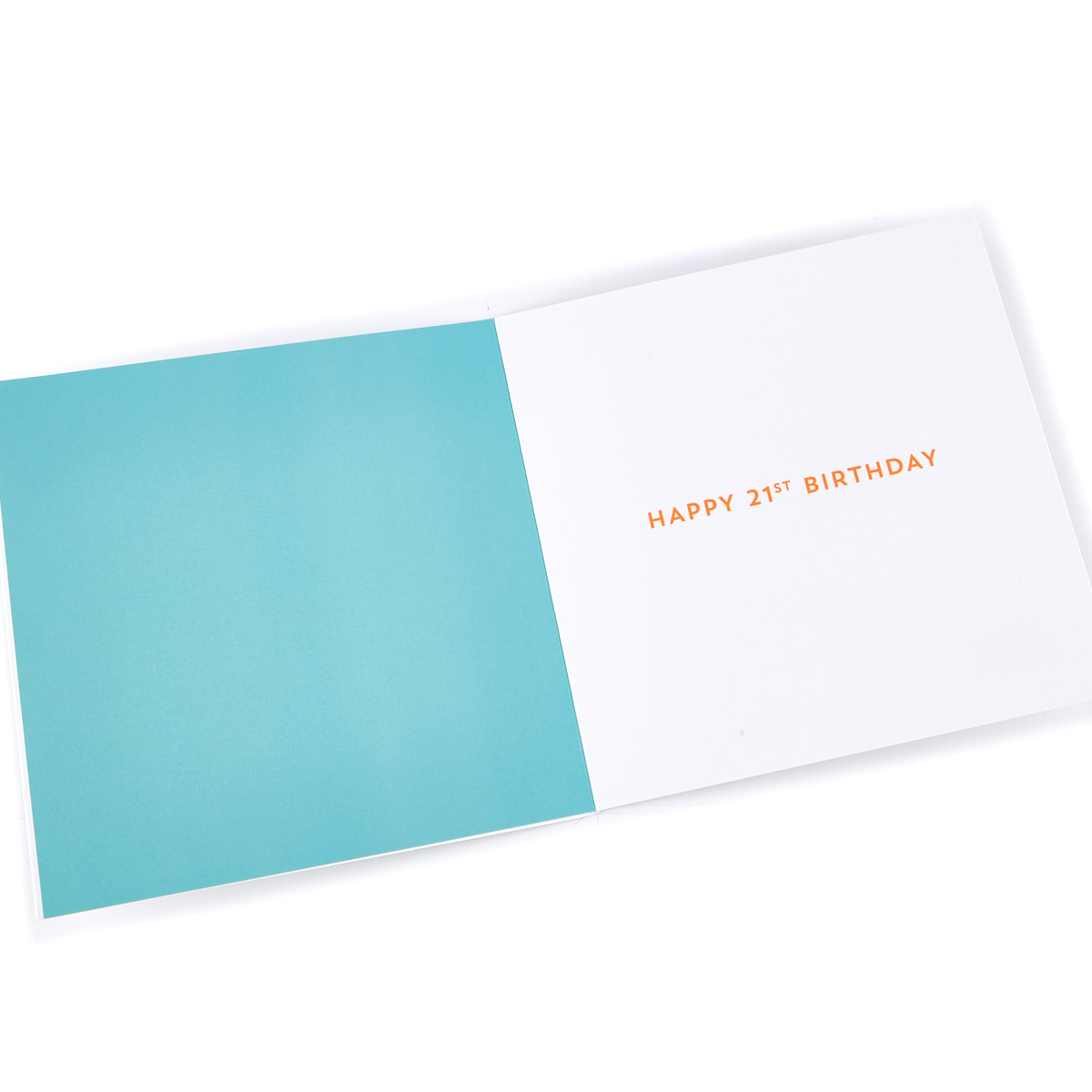 Buy VIP Collection 21st Birthday Card Neon Confetti for GBP 1.49