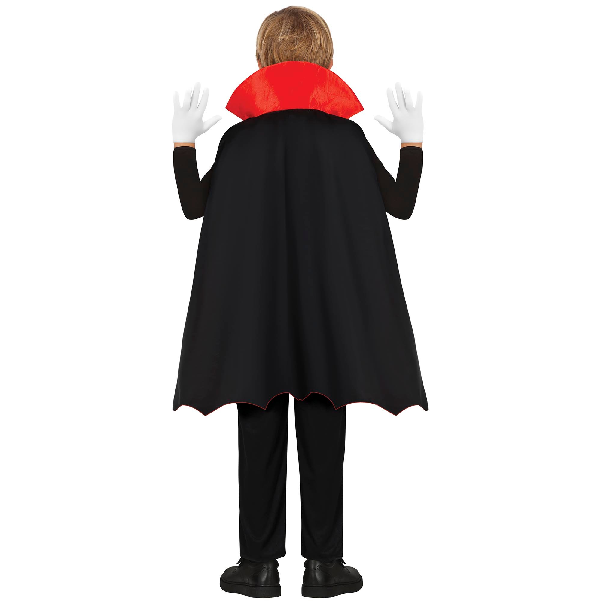Vampire Children's Fancy Dress Costume