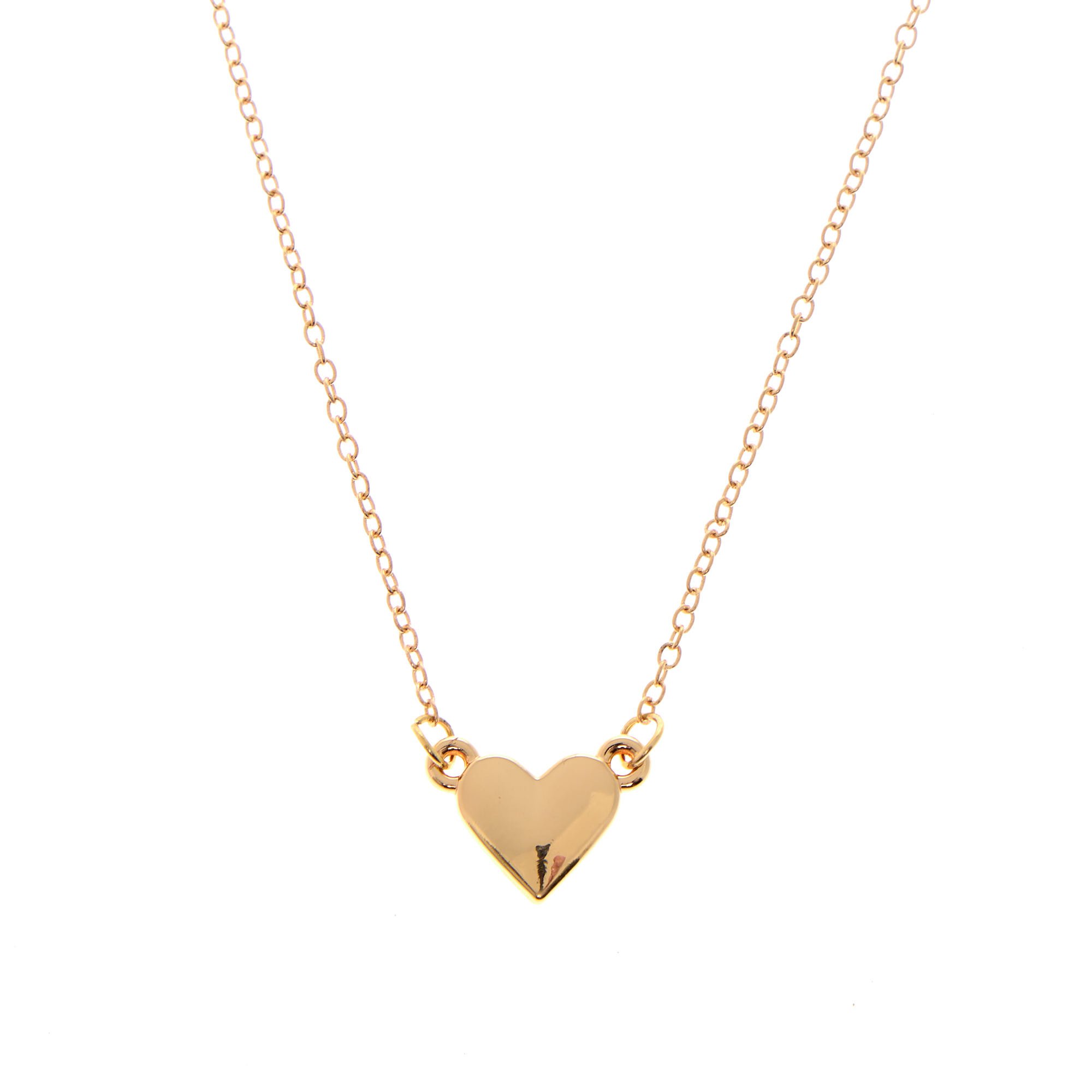 For A Very Special Granddaughter Heart Necklace