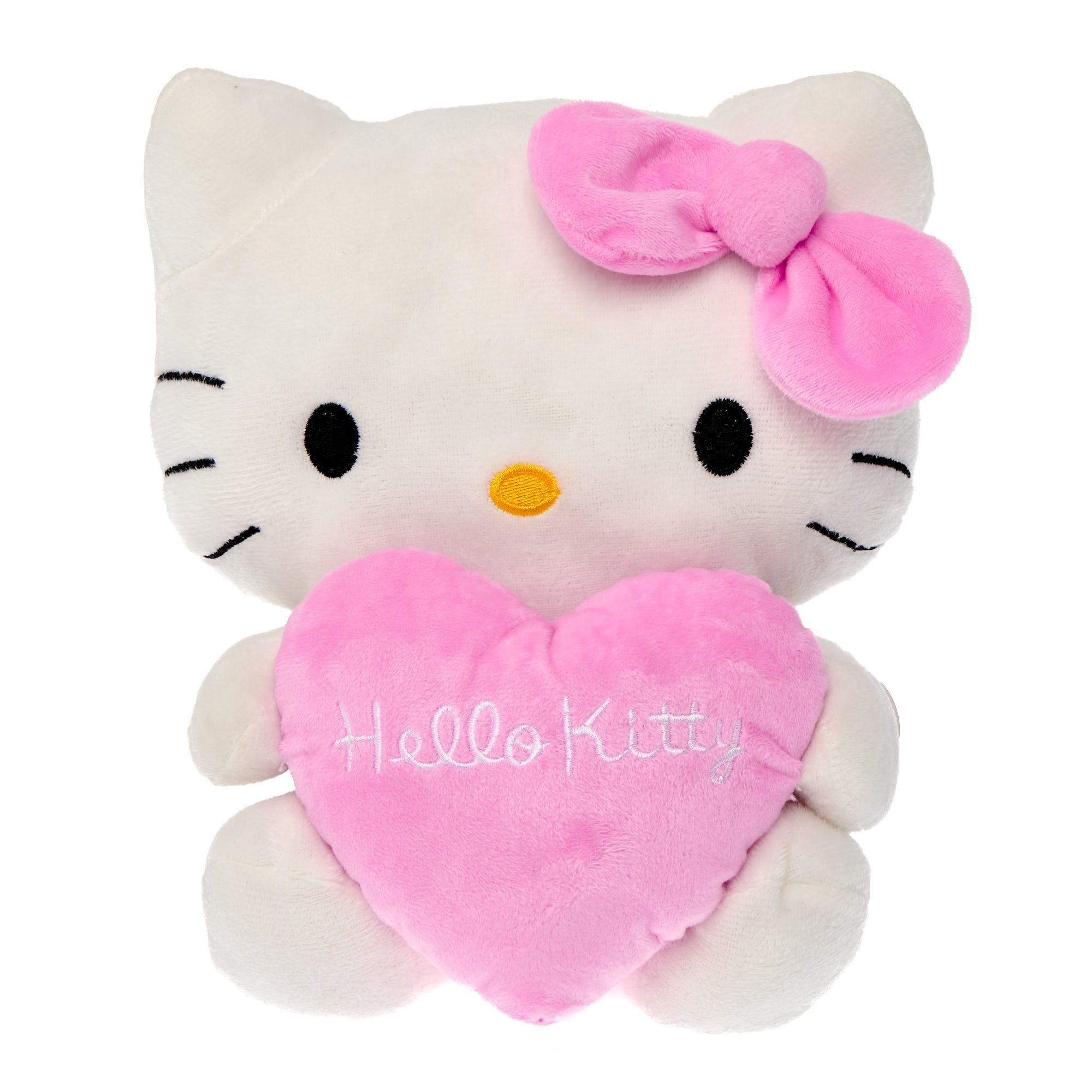 Hello Kitty Light Up Soft Toy