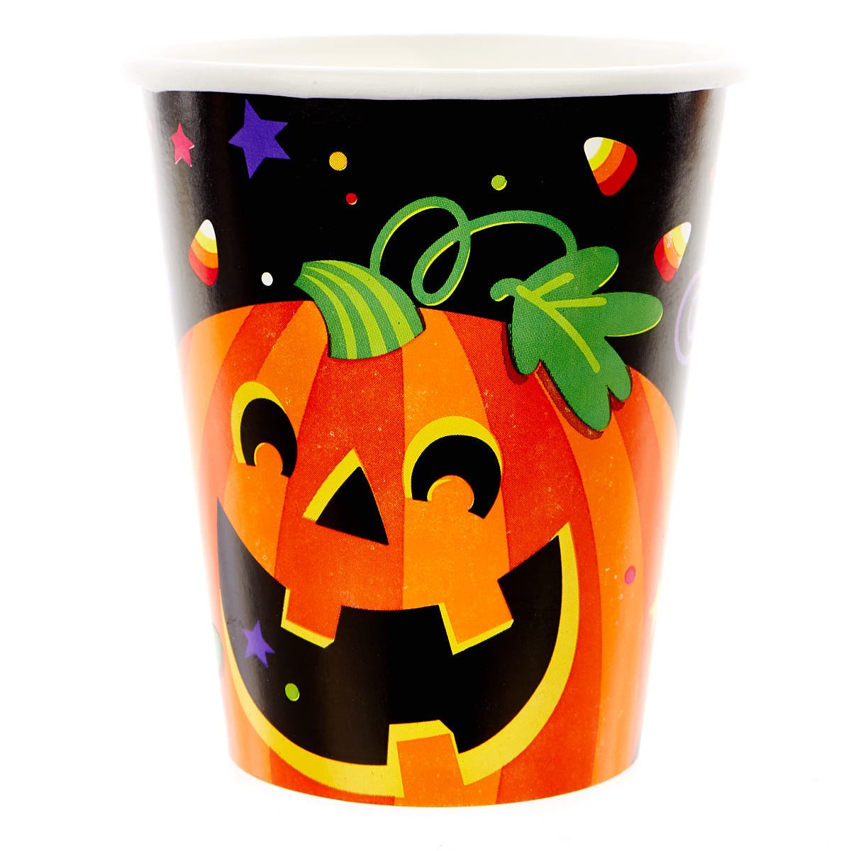 Halloween Party Decoration & Tableware Bundle - 16 Guests