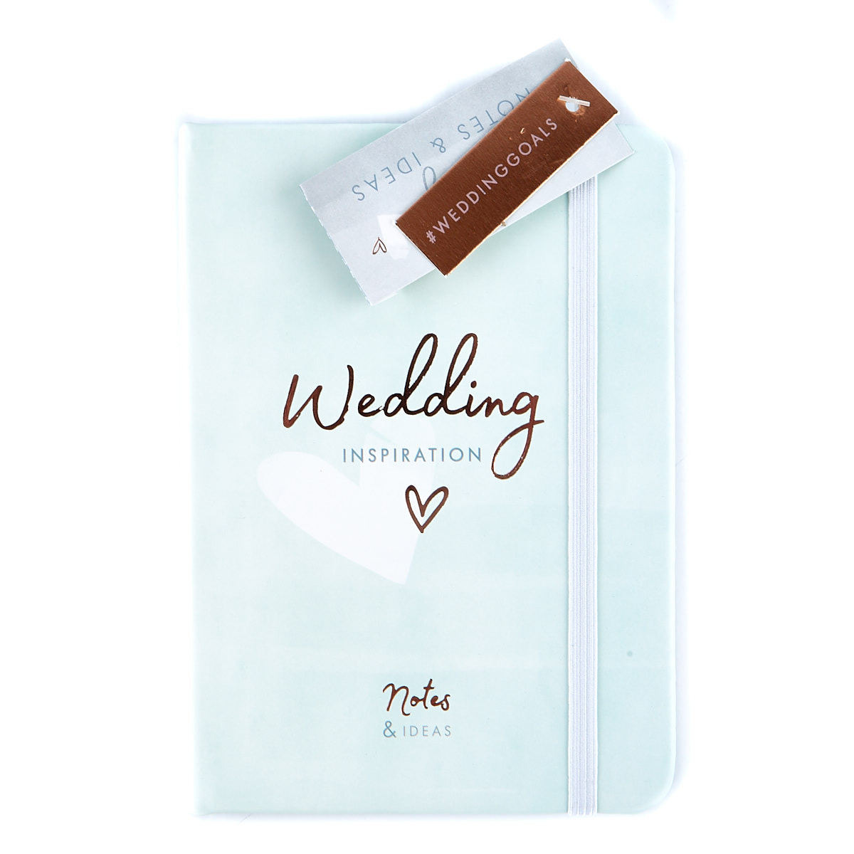 Perfect Day A6 Wedding Inspiration Notebook