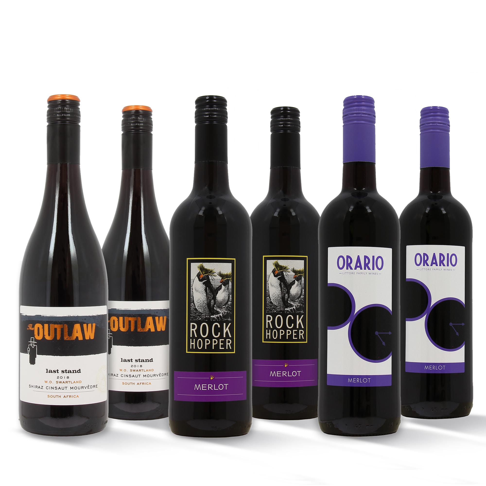 Red Wine Case Hamper