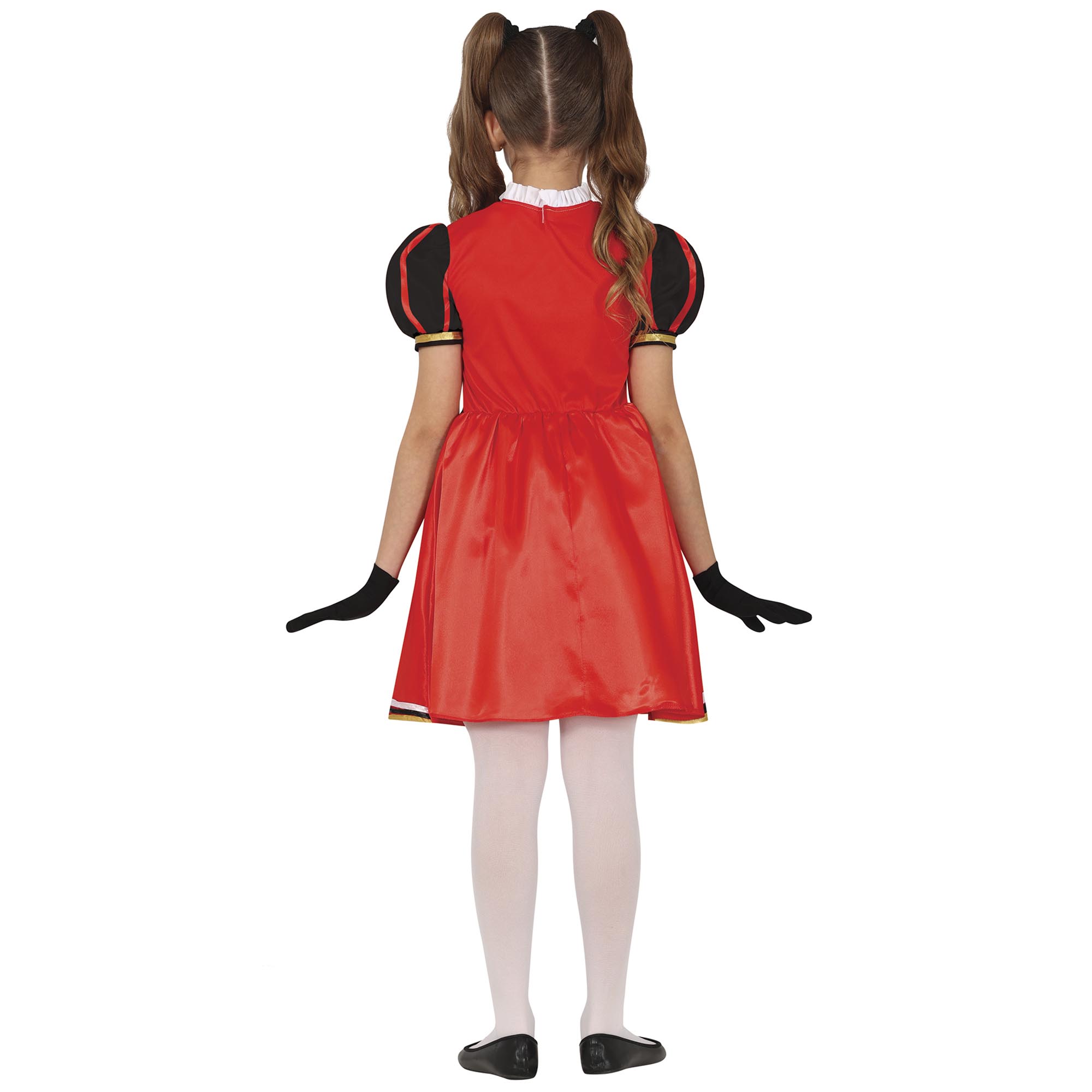 Rhombus Queen Children's Fancy Dress Costume 