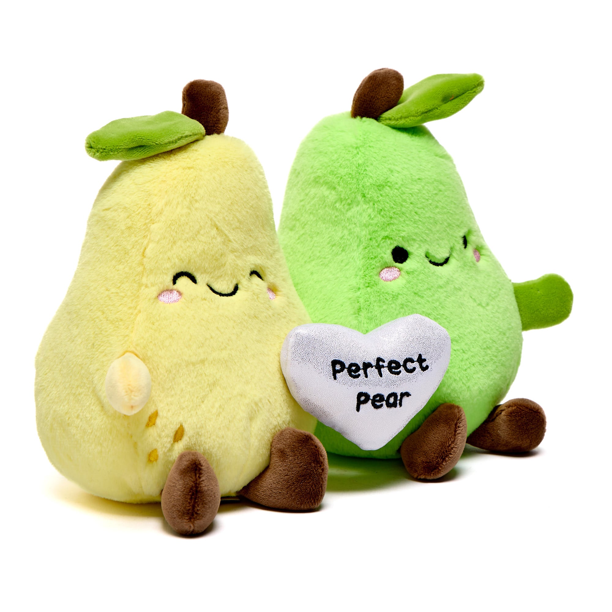 Perfect Pear Soft Toy