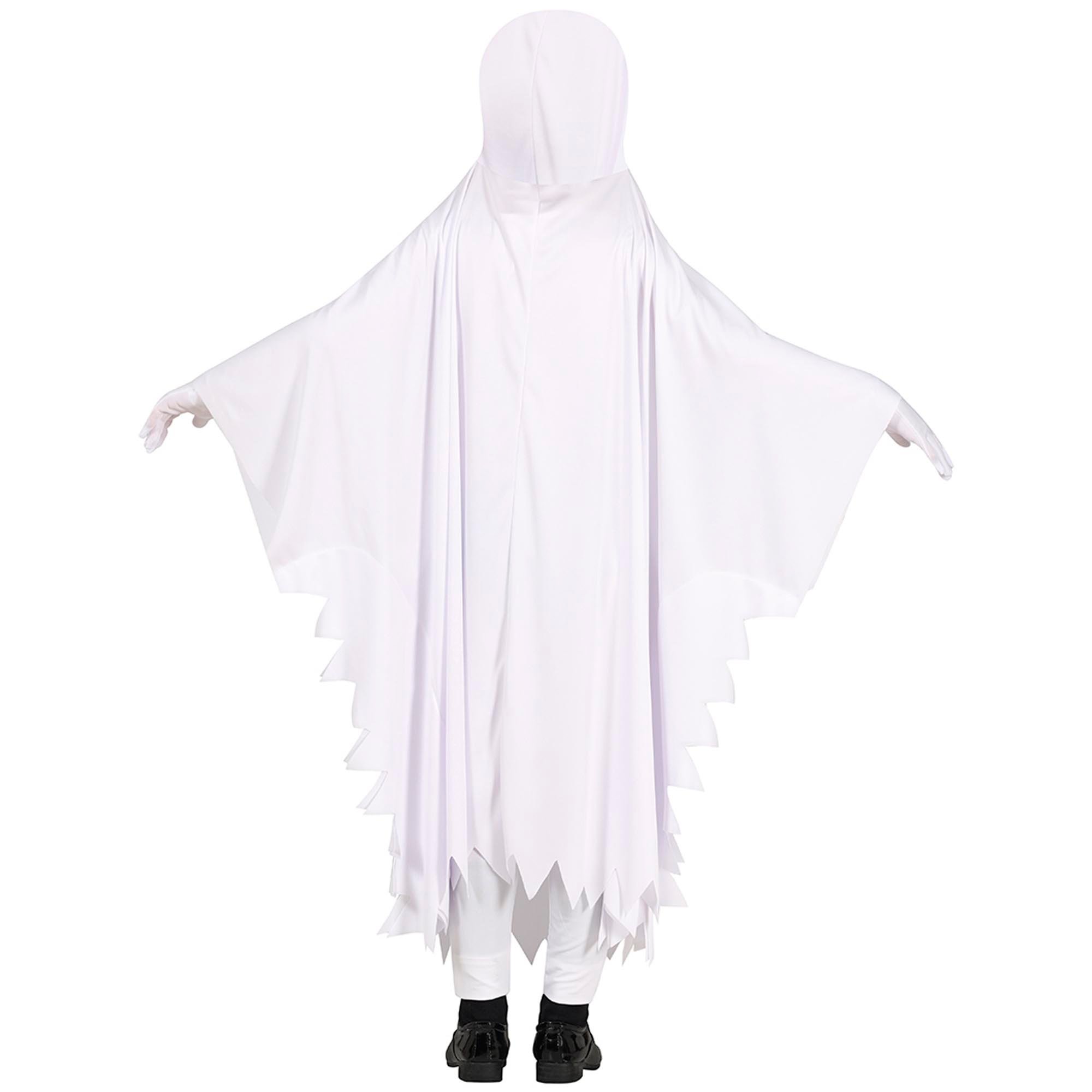 Ghost Children's Fancy Dress Costume