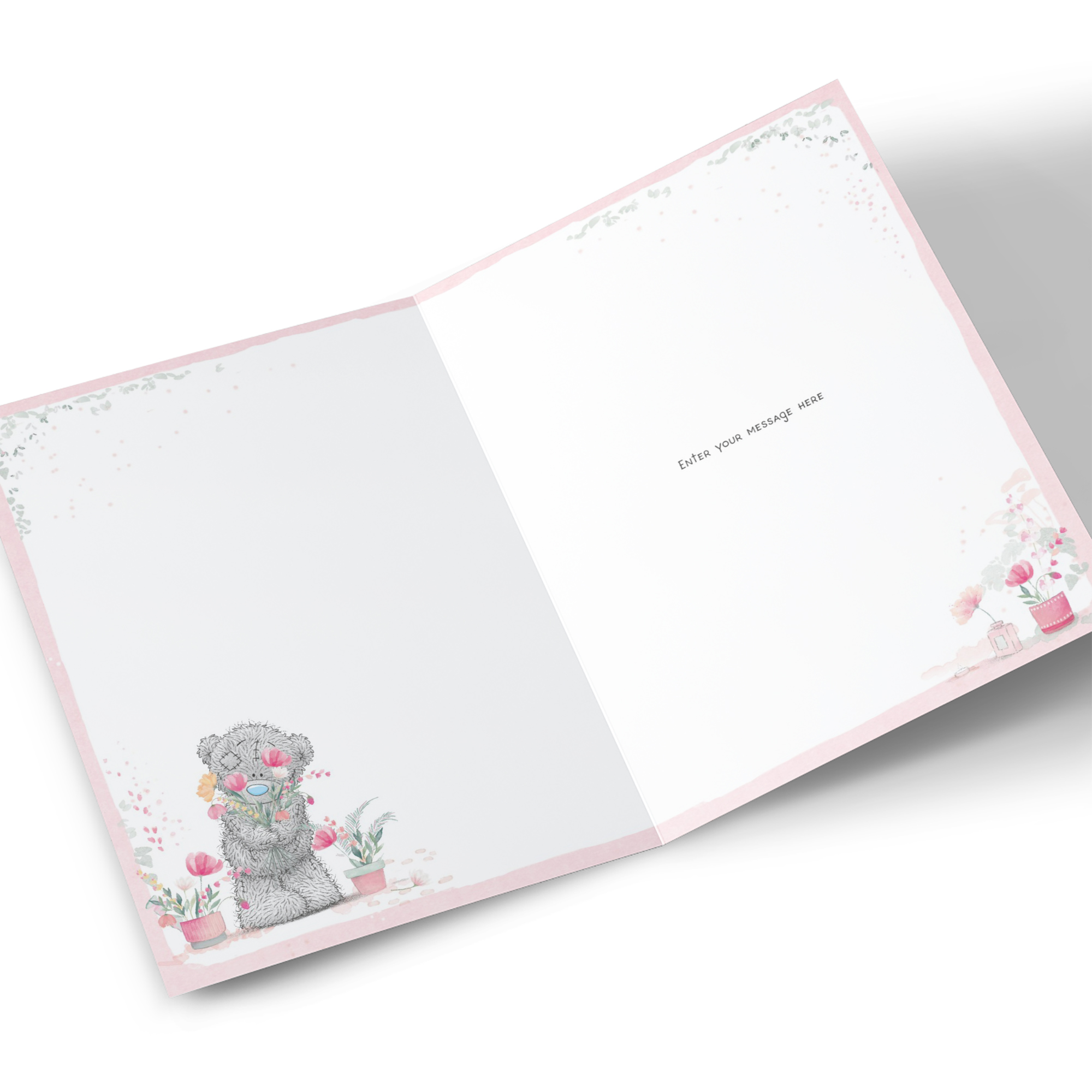 Photo Tatty Teddy Mother's Day Card - Wonderful In Every Way, Nanna