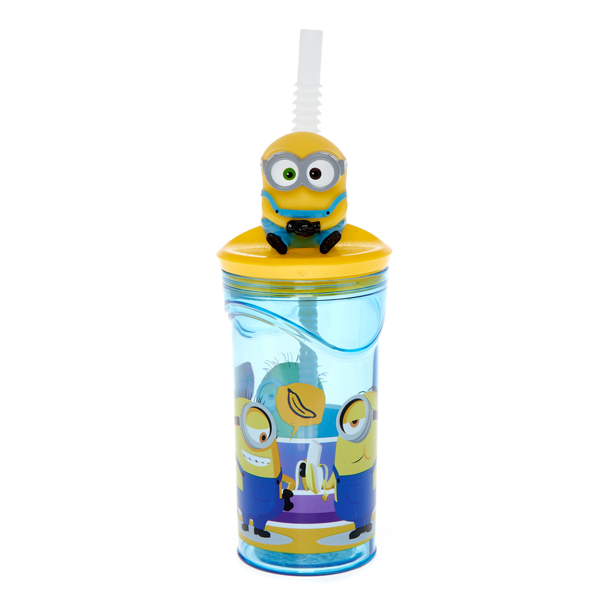 Minions Bob 3D Tumbler