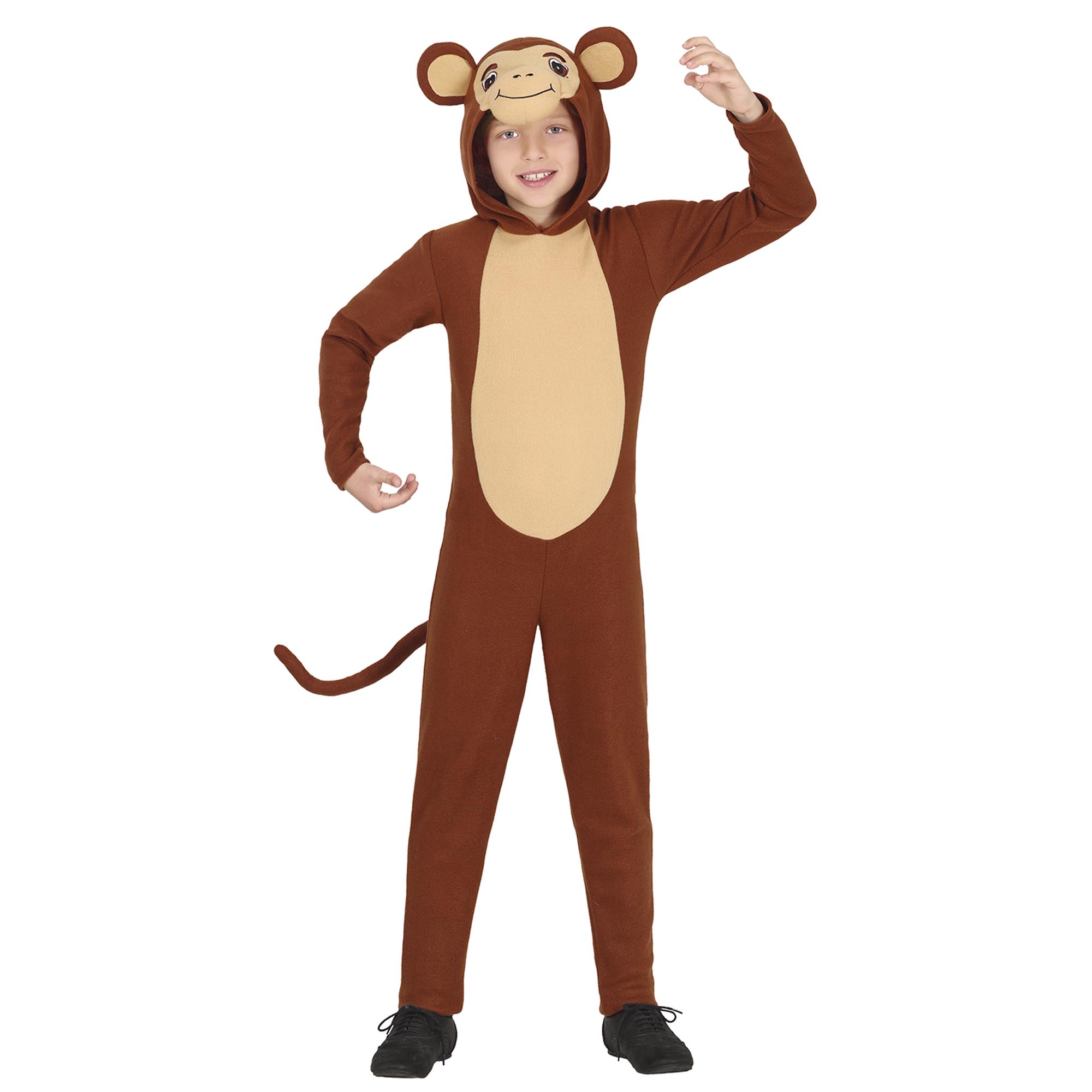 Monkey Children's Fancy Dress Costume 