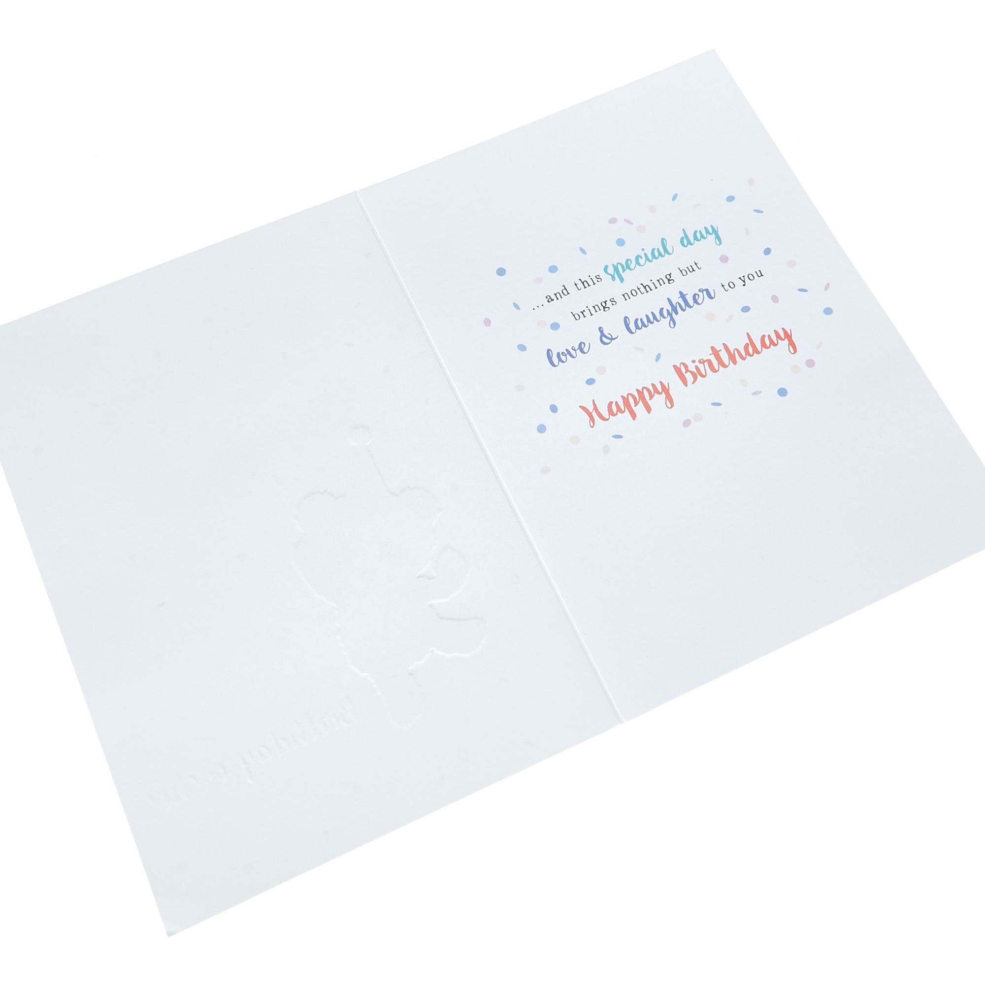 Buy 30th Birthday Card - Panda Balloons for GBP 0.89 | Card Factory UK