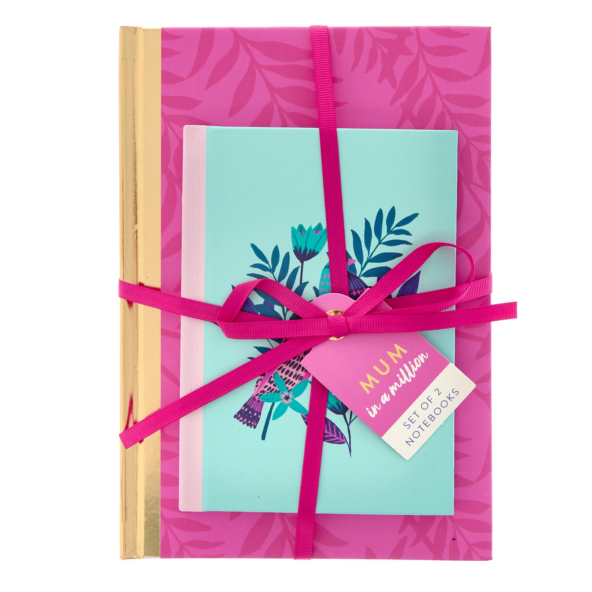 Fabulous Mum Notebooks - Set of 2