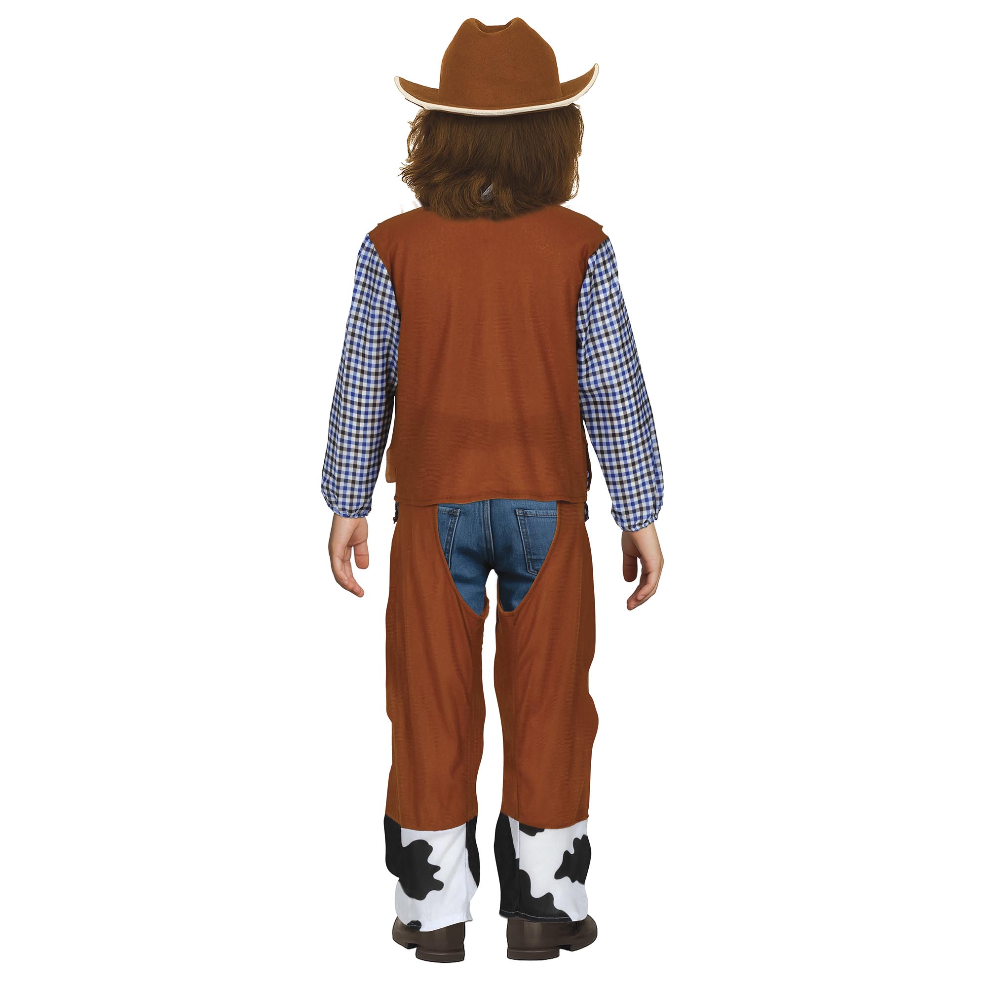 Cowboy Children's Fancy Dress Costume 