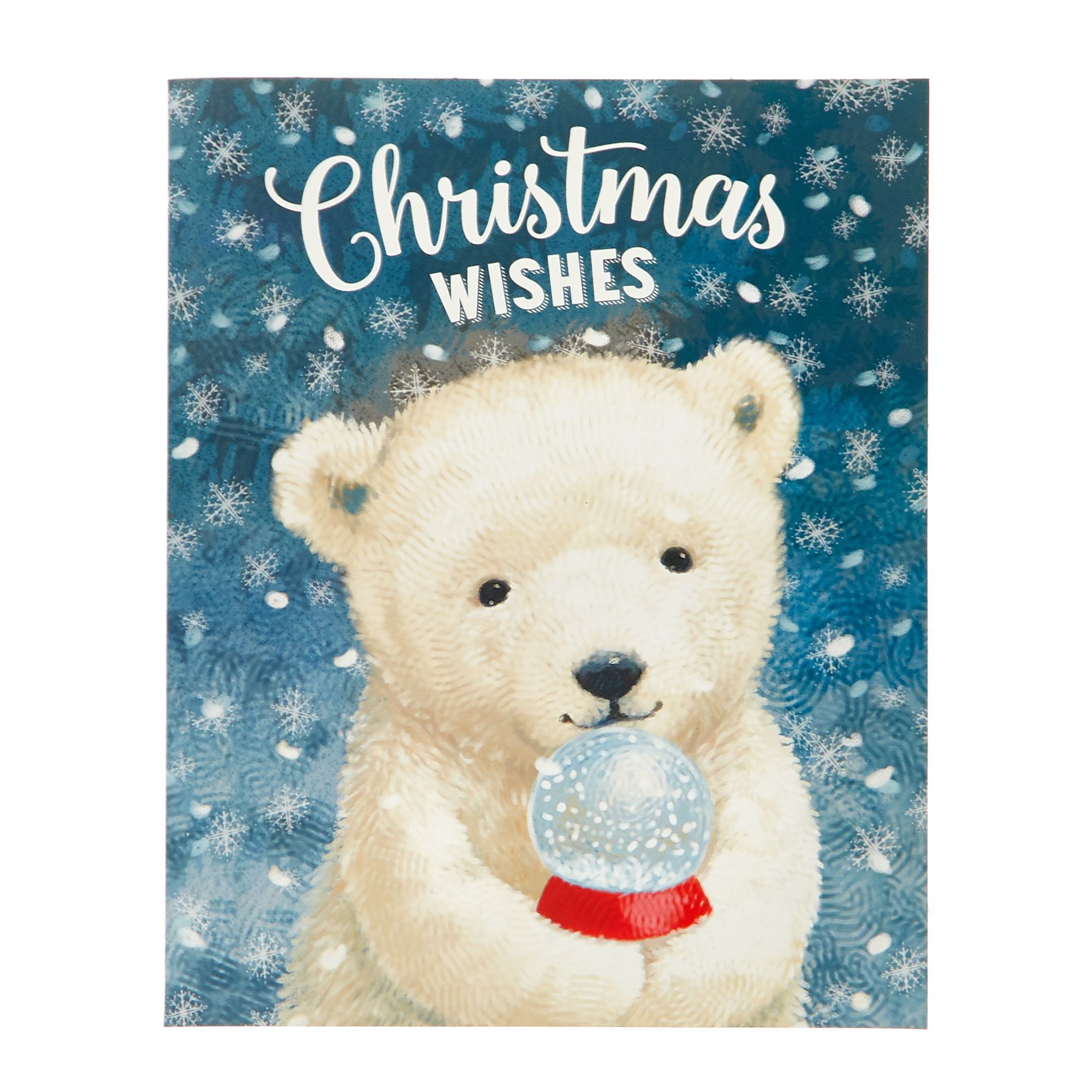 30 Value Christmas Cards - Cute (5 Designs)