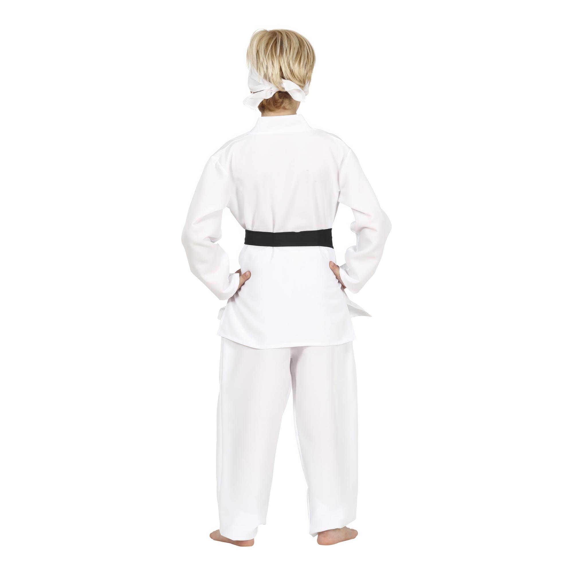 Karate Children's Fancy Dress Costume 