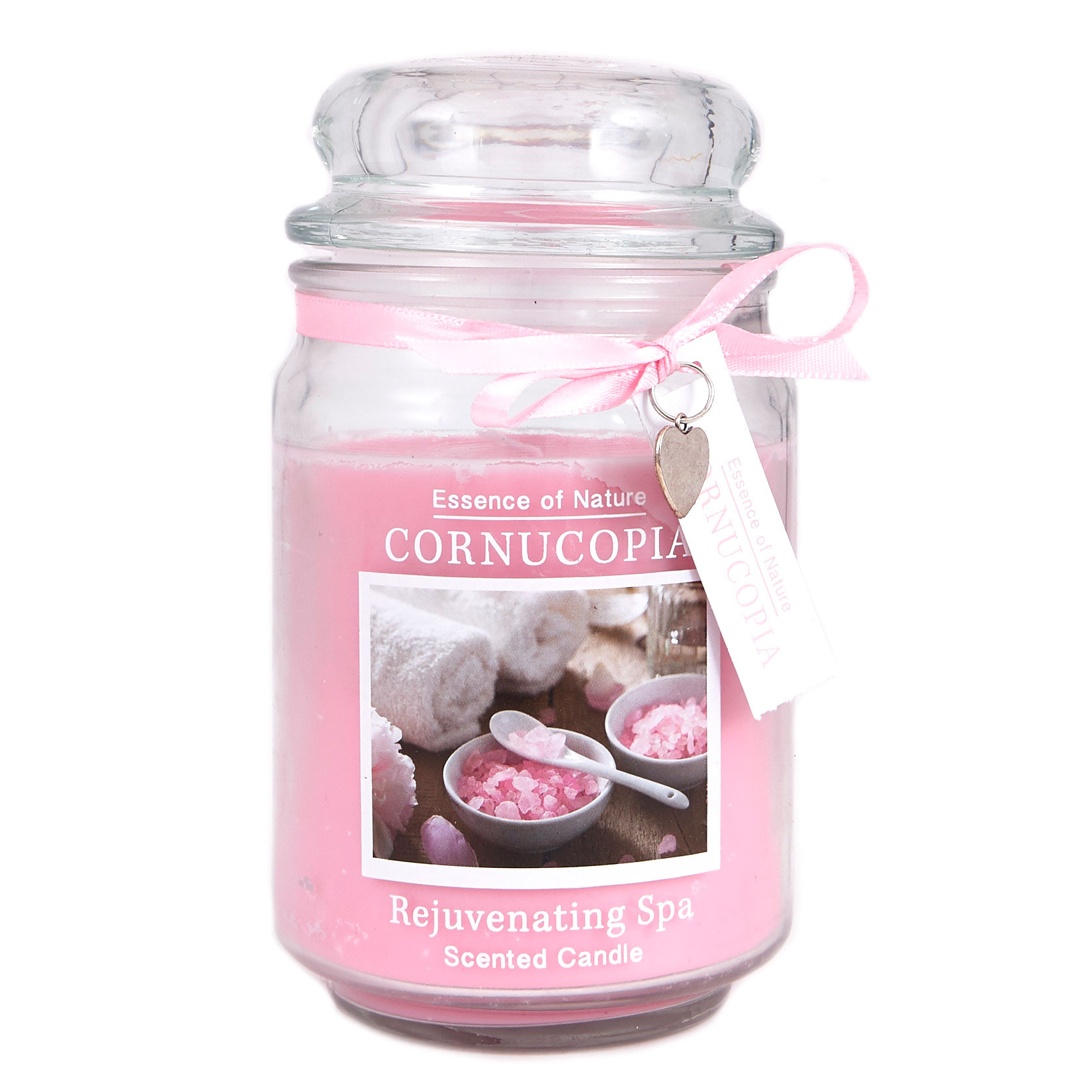 Cornucopia Rejuvenating Spa Scented Candle