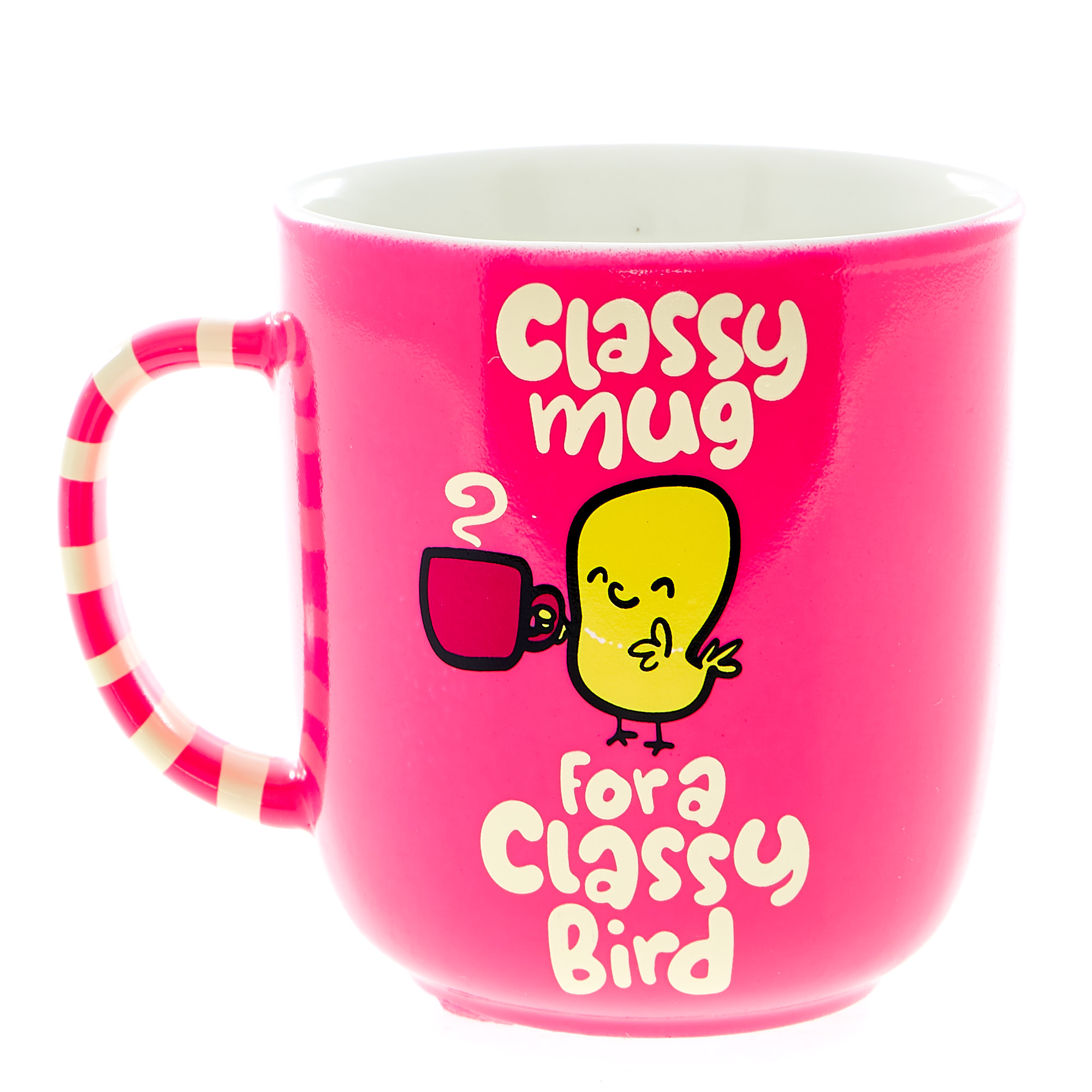 Fruitloops Mug - For A Classy Bird