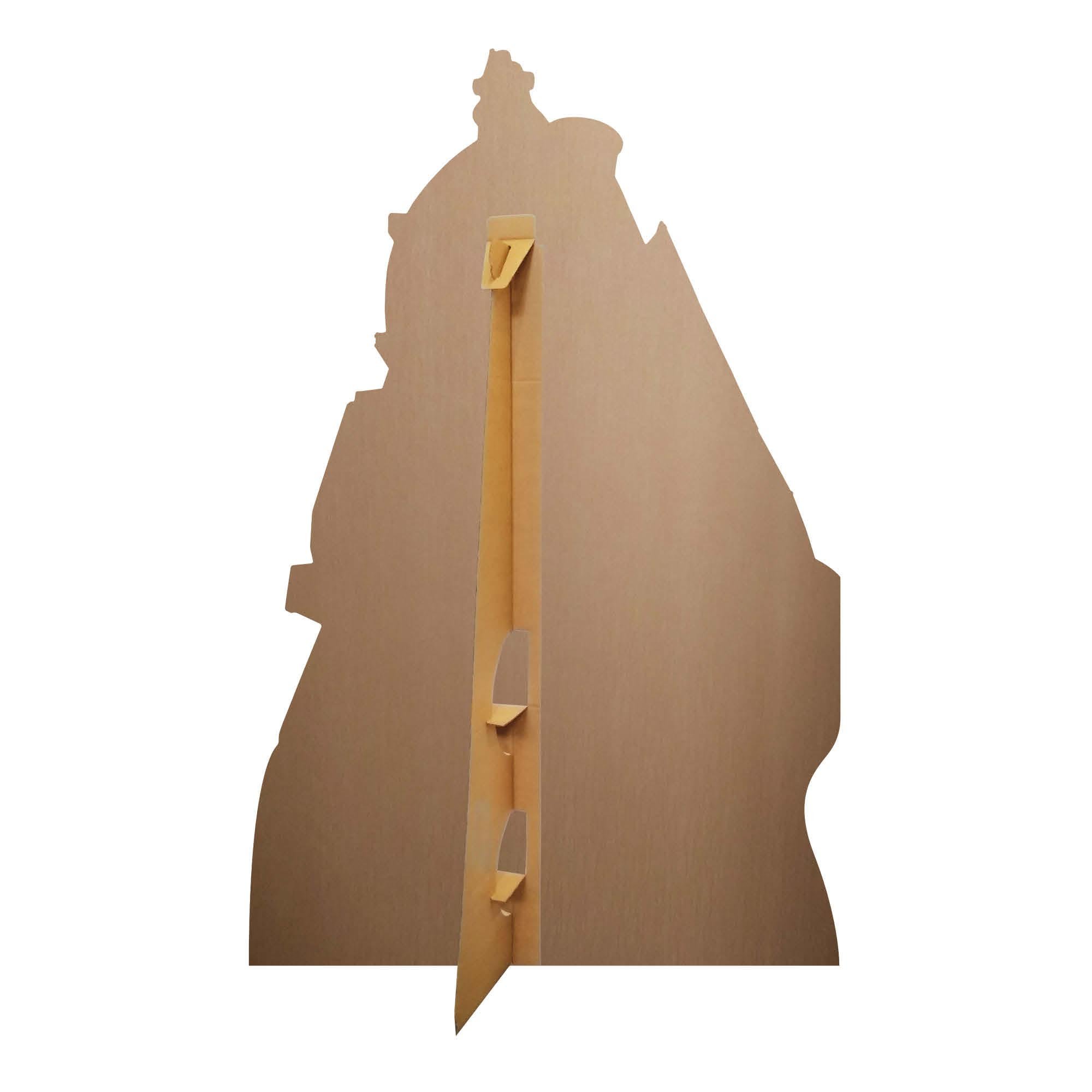 Polar Express Train Cardboard Cutout 