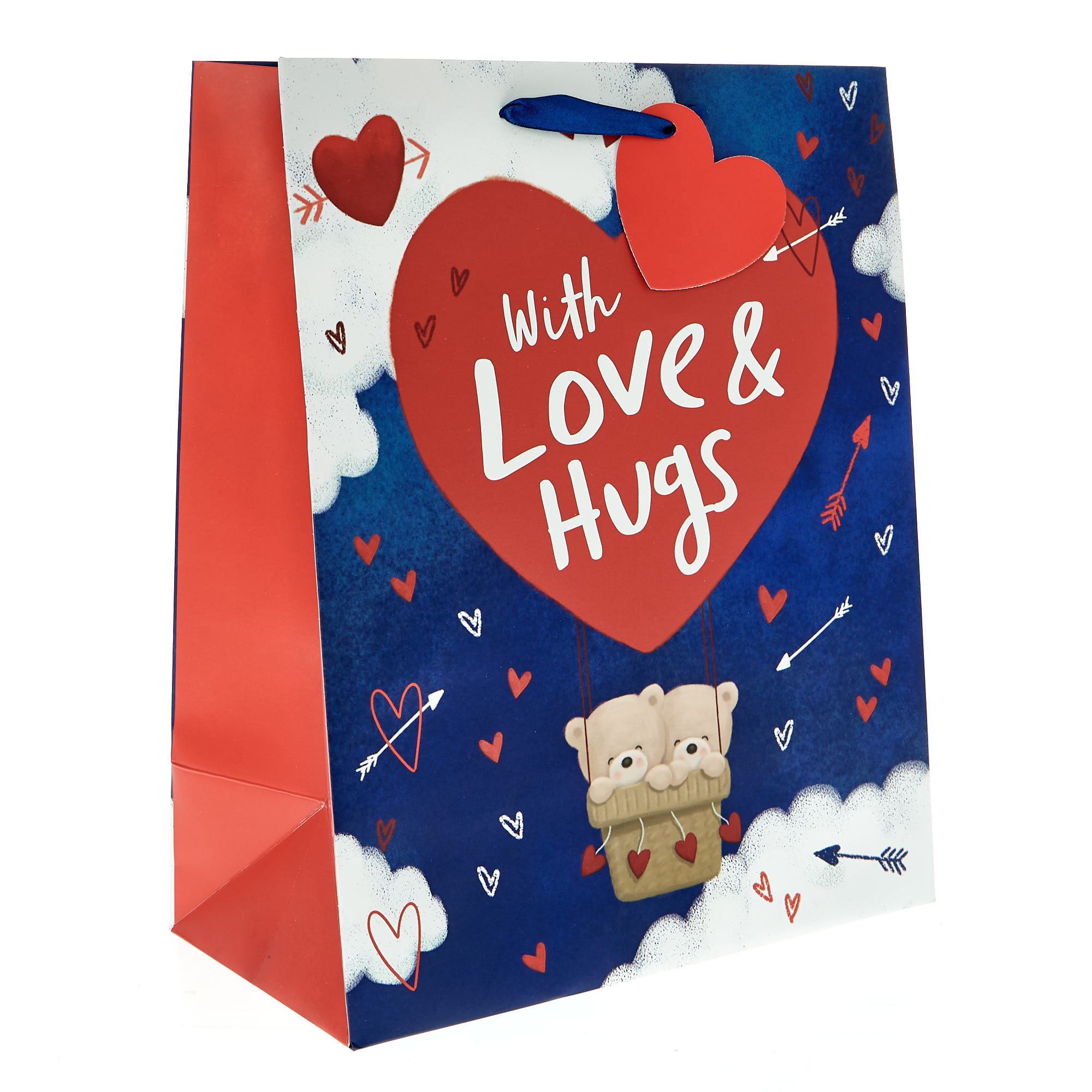 Hugs Valentine's Day Gift Bundle