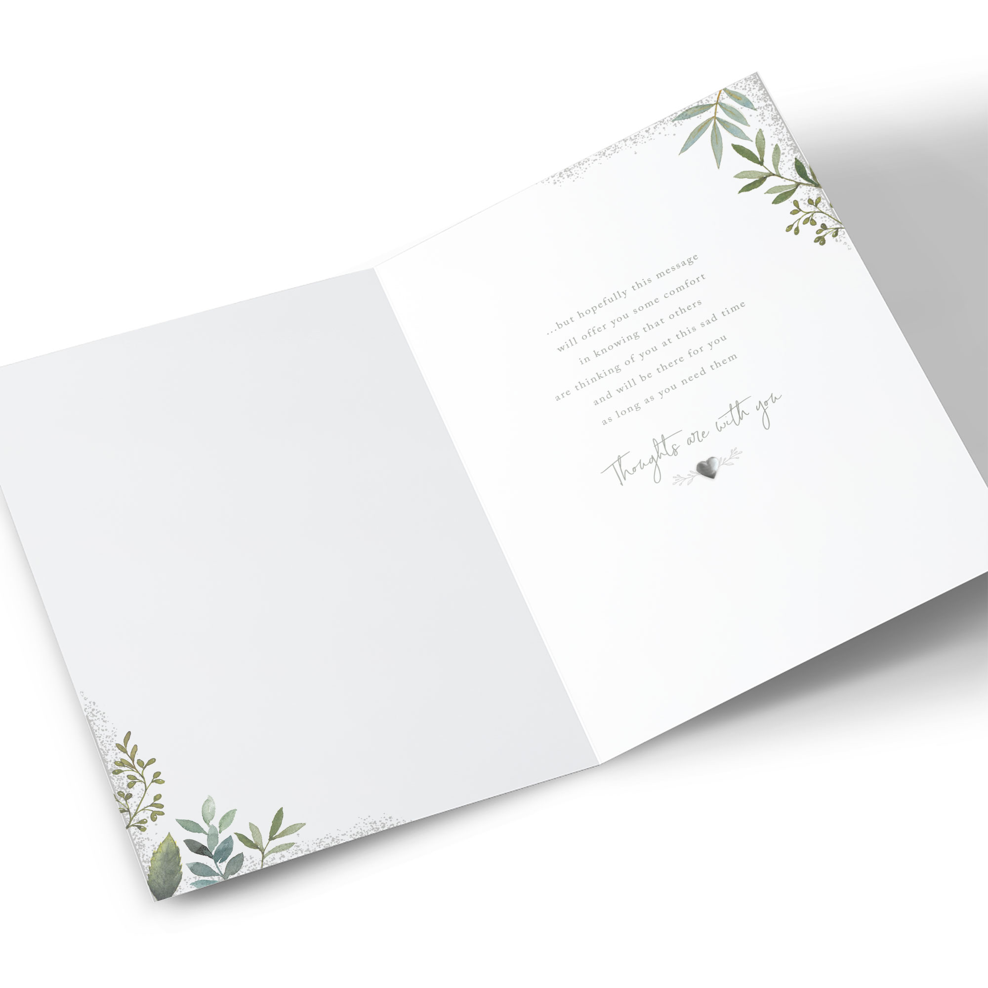 Personalised Sympathy Card - So Sorry to hear about Your Dad&hellip;