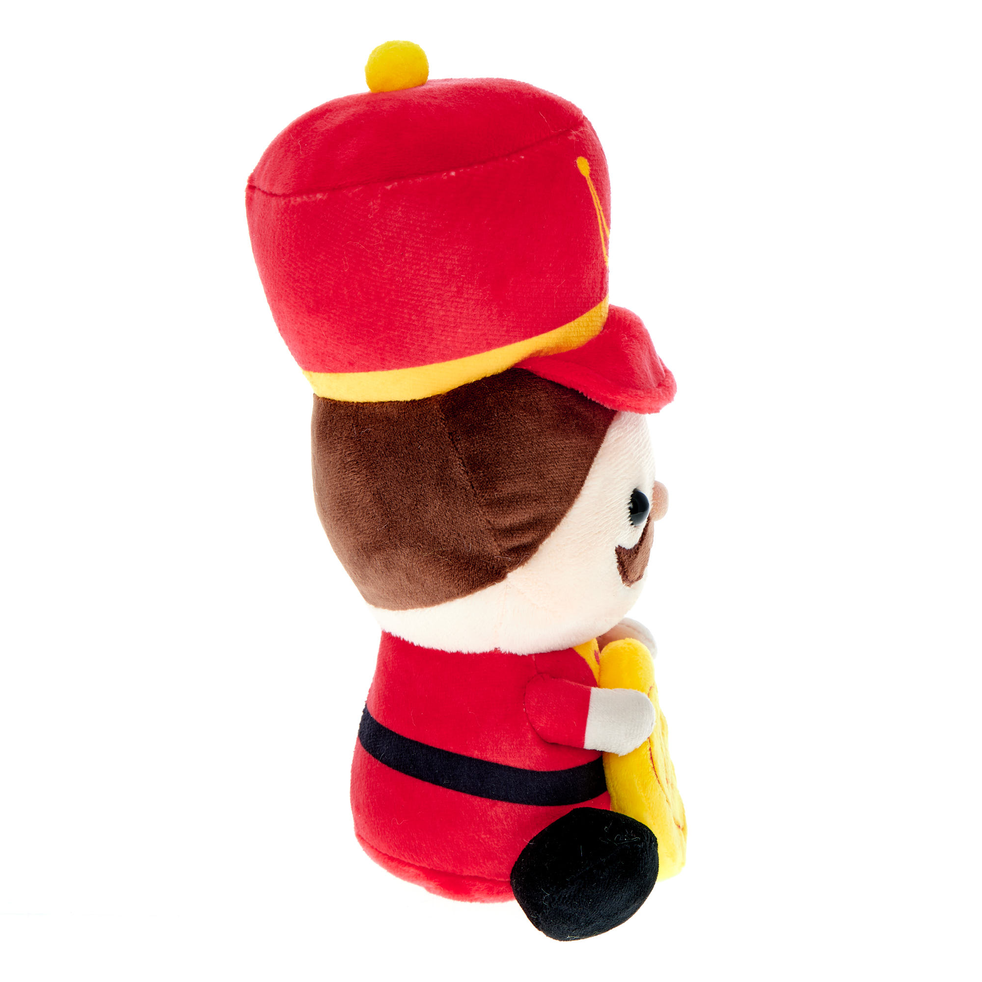 Swizzels Love Hearts Christmas Nutcracker Soft Toy
