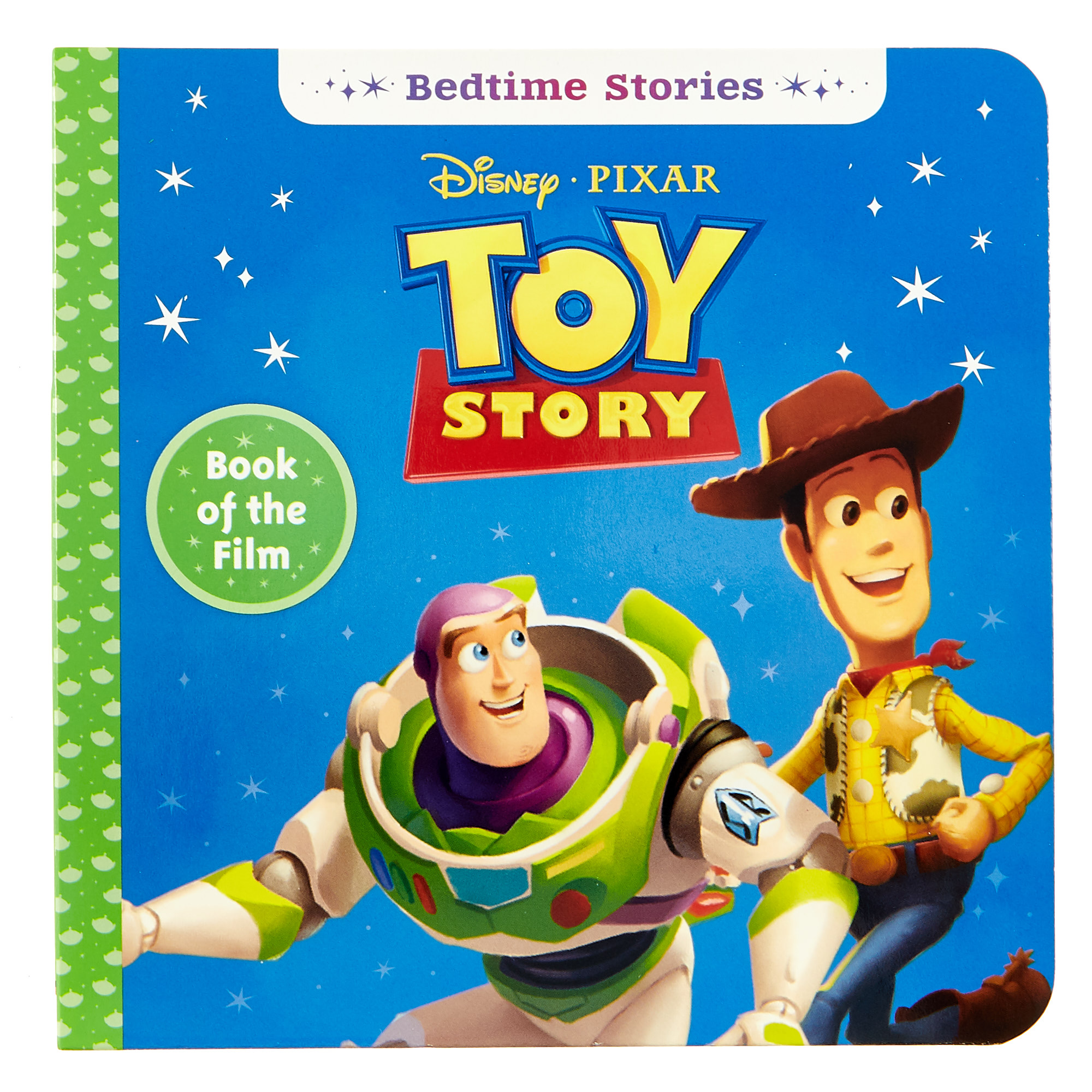 Disney Pixar Bedtime Stories - Toy Story Book