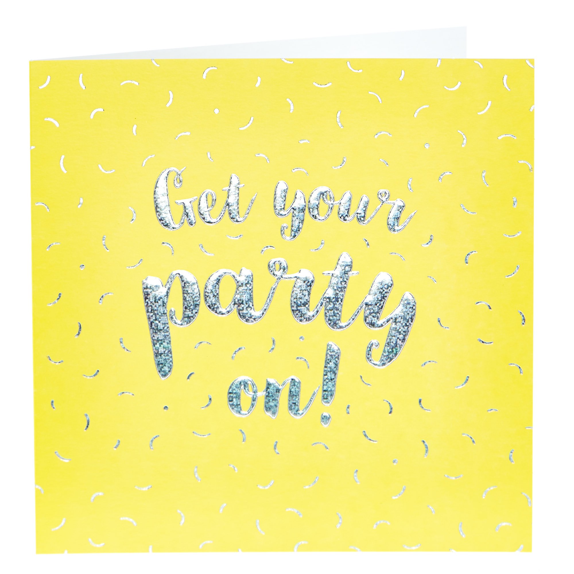 Any Occasion Card - Get Your Party On!