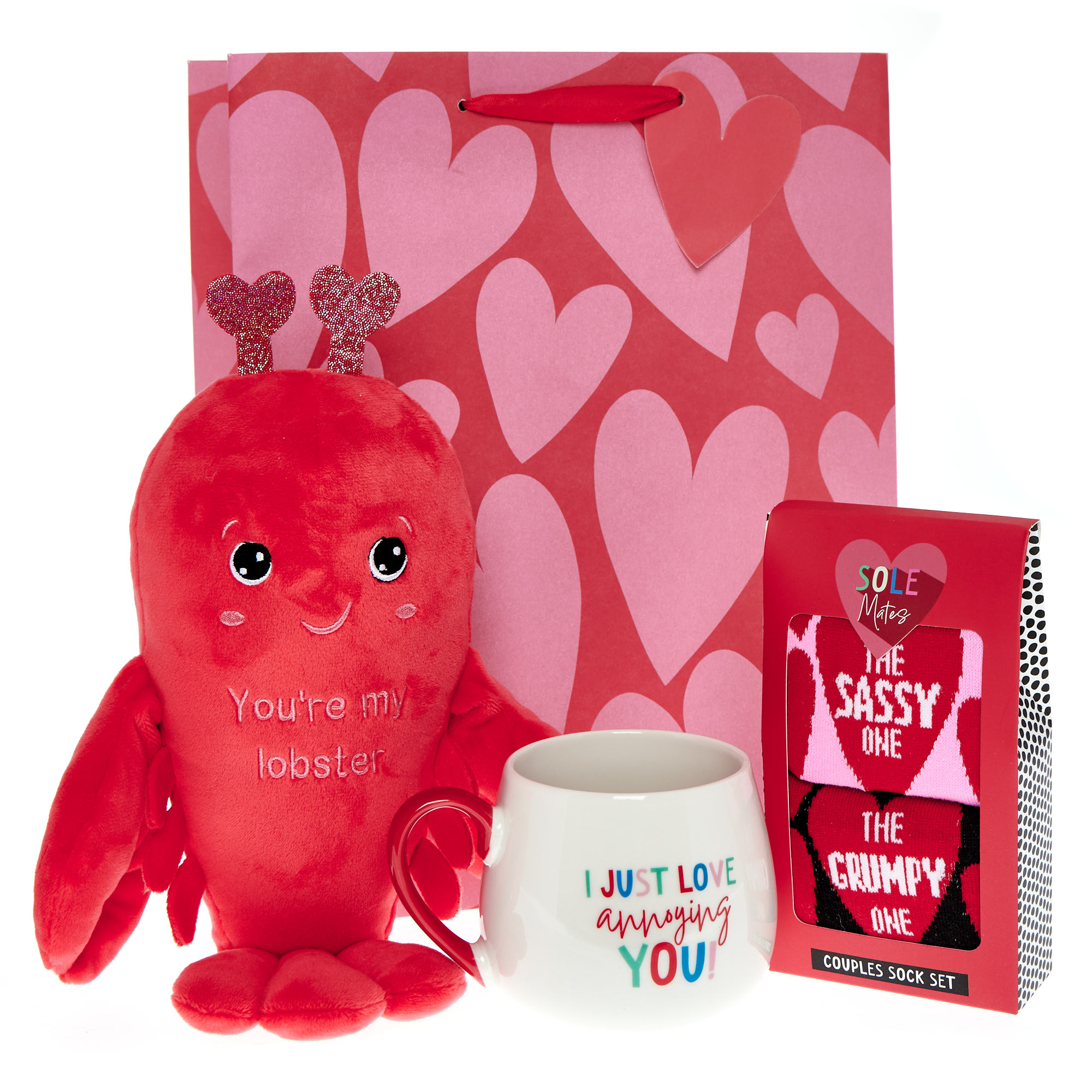 Humour Valentine's Day Gift Bundle