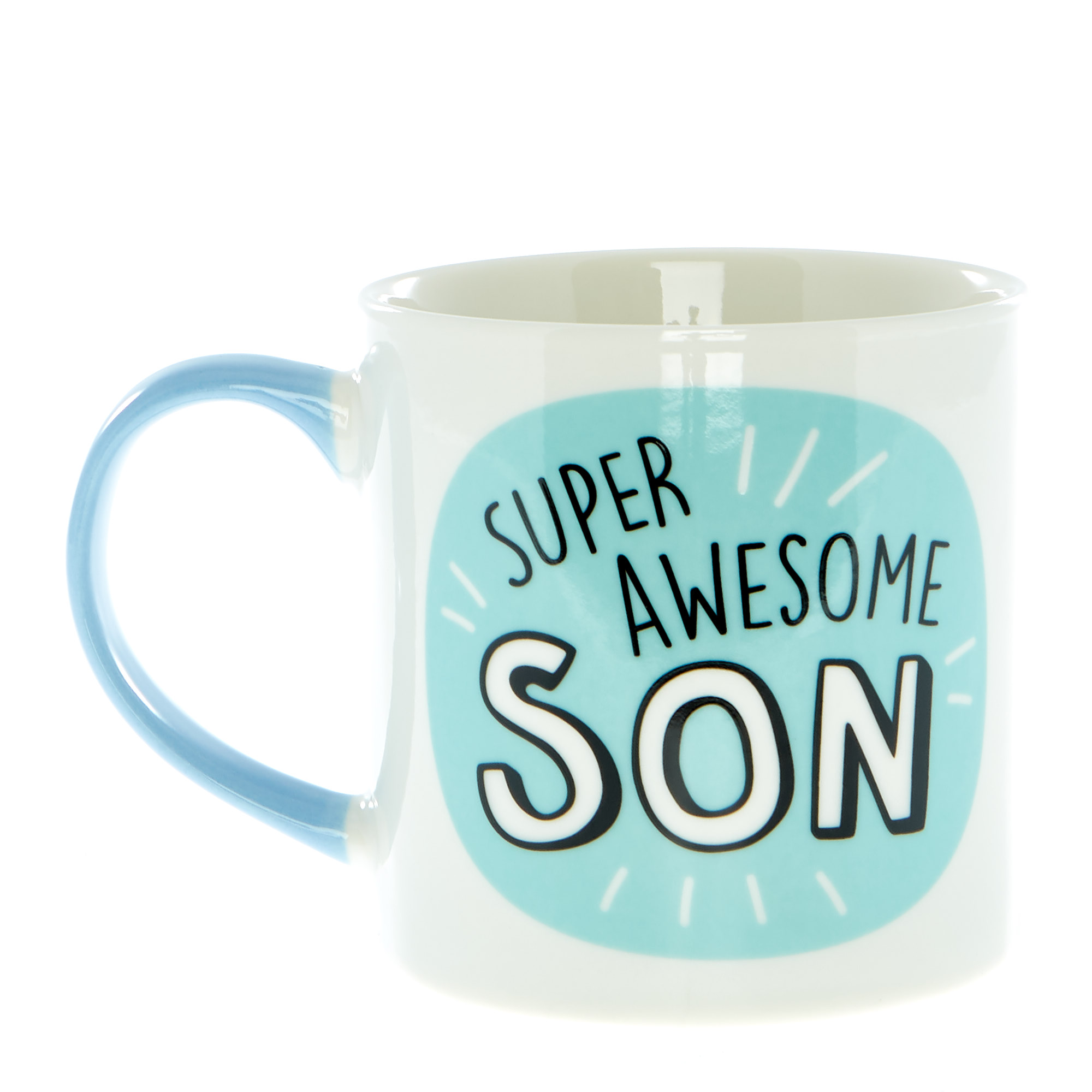 Super Awesome Son Mug