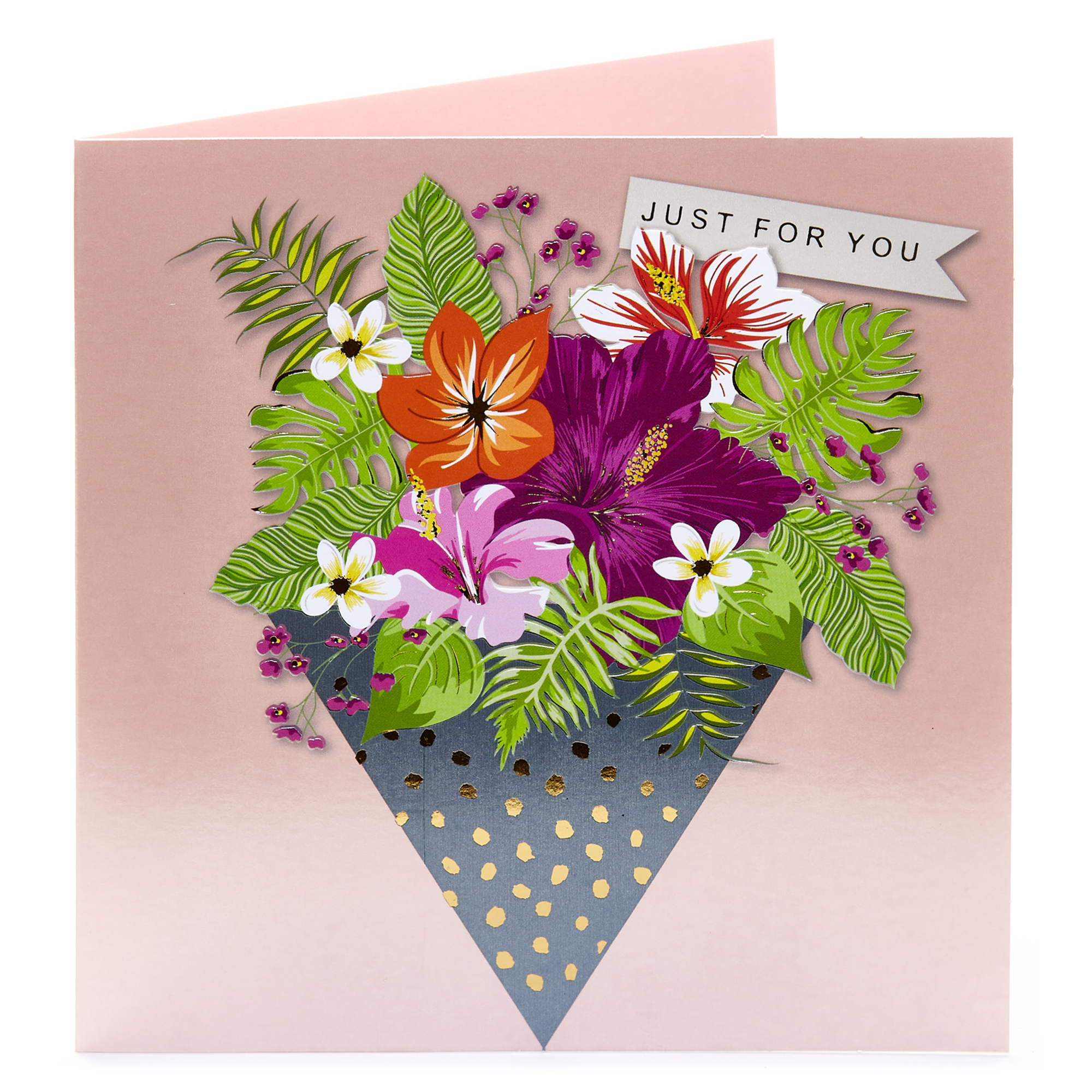 Any Occasion Card - Just For You