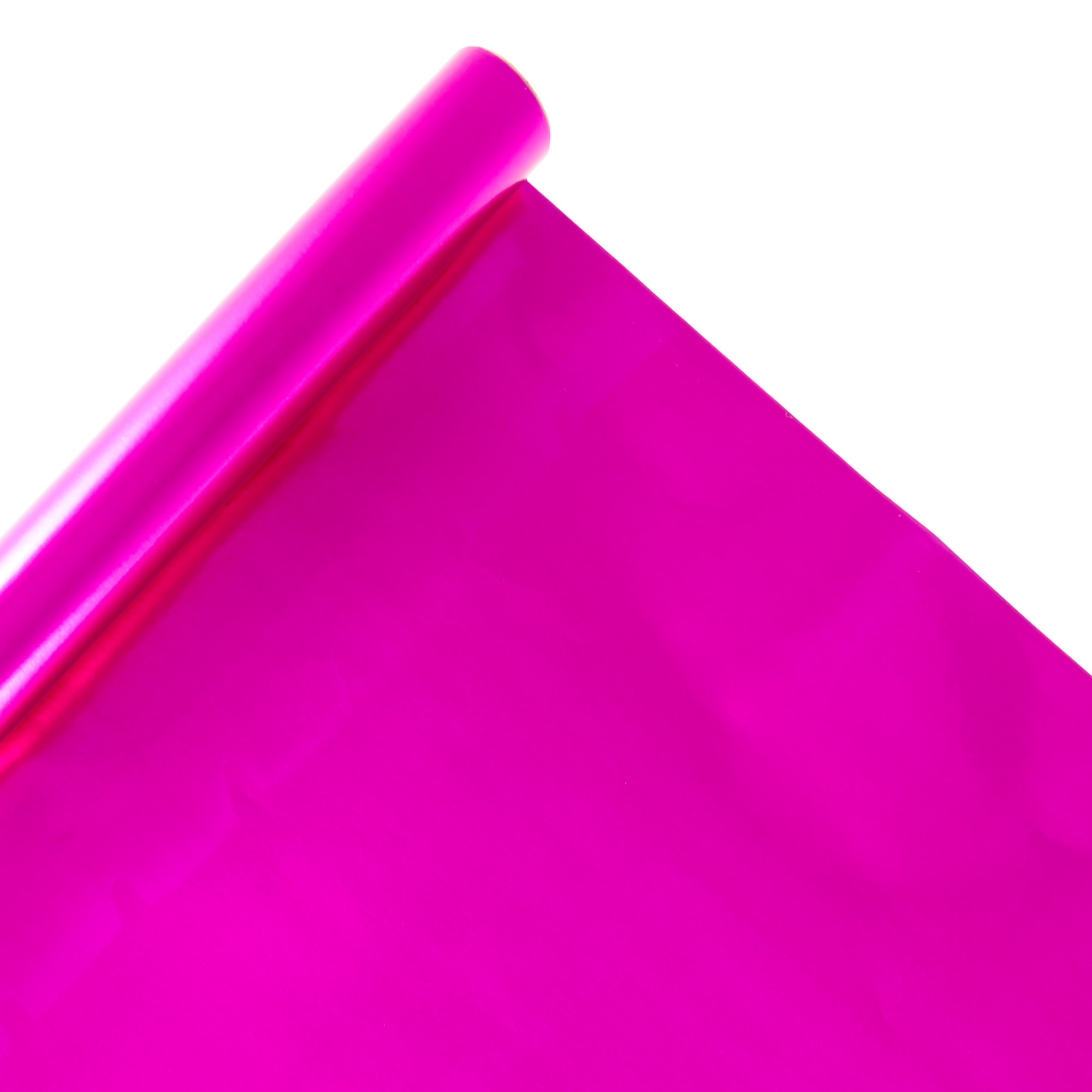 Pink Roil Wrapping Paper - 3 Metres 