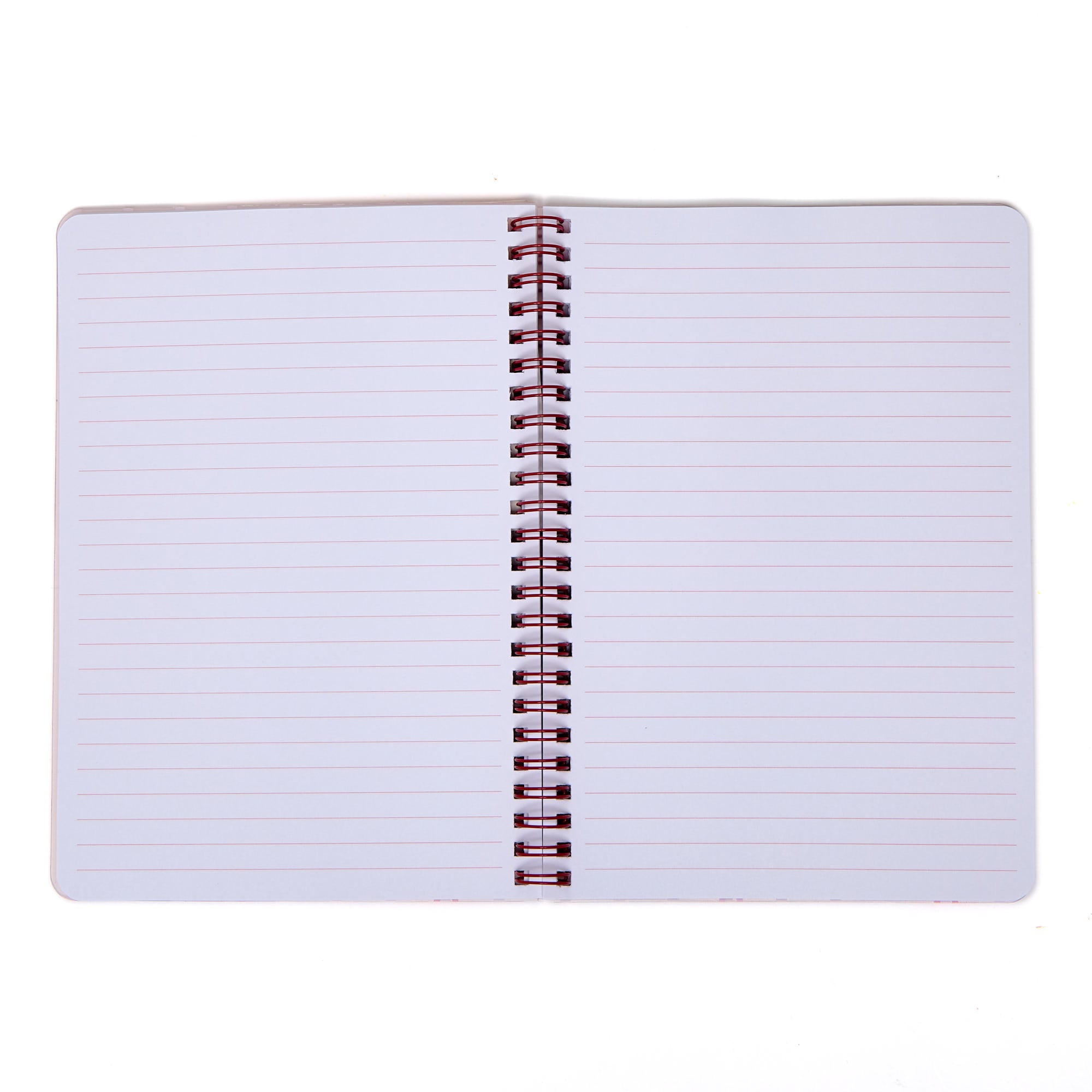Bow A5 Charm Notebook