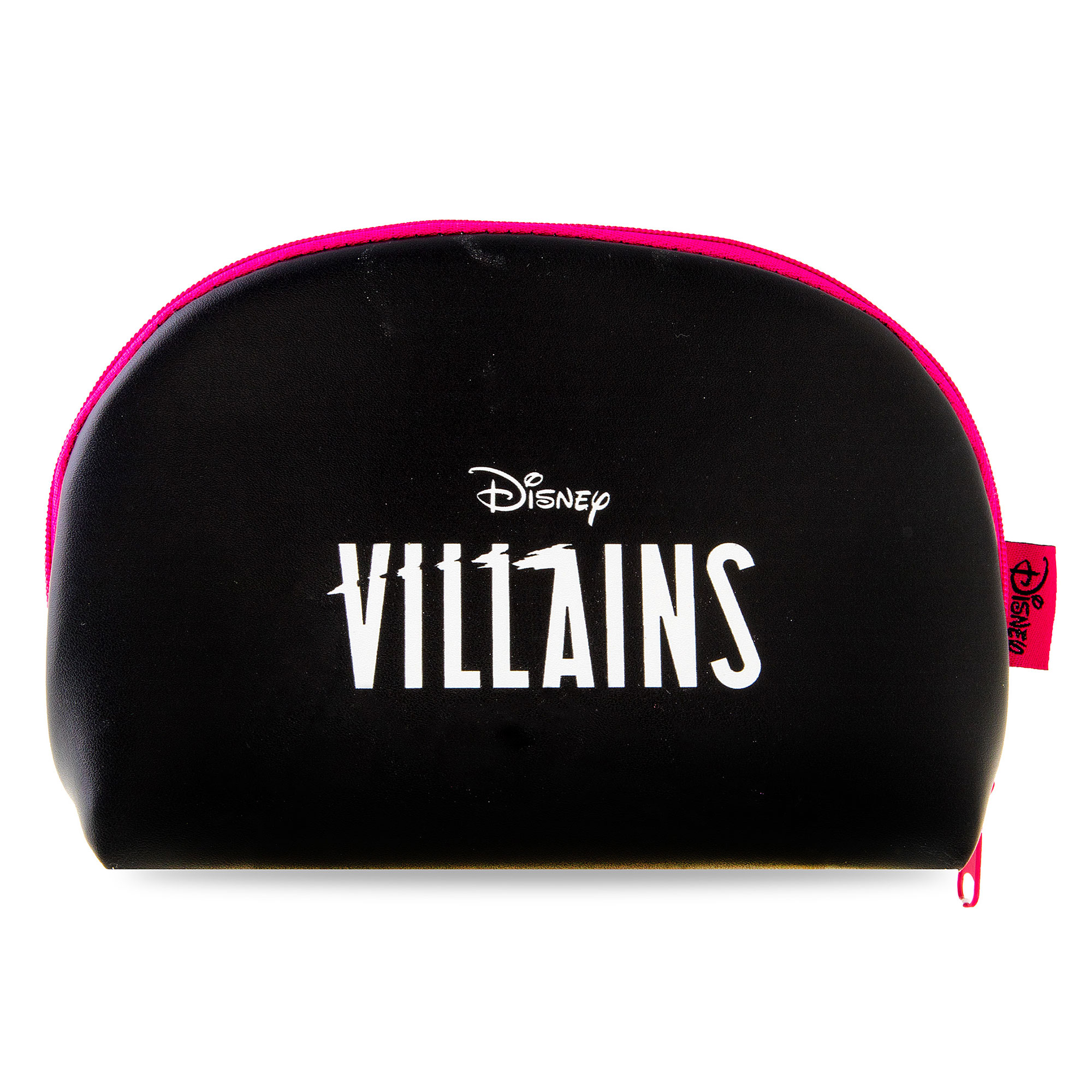 Disney Villains Bad Influence Cosmetics Bag