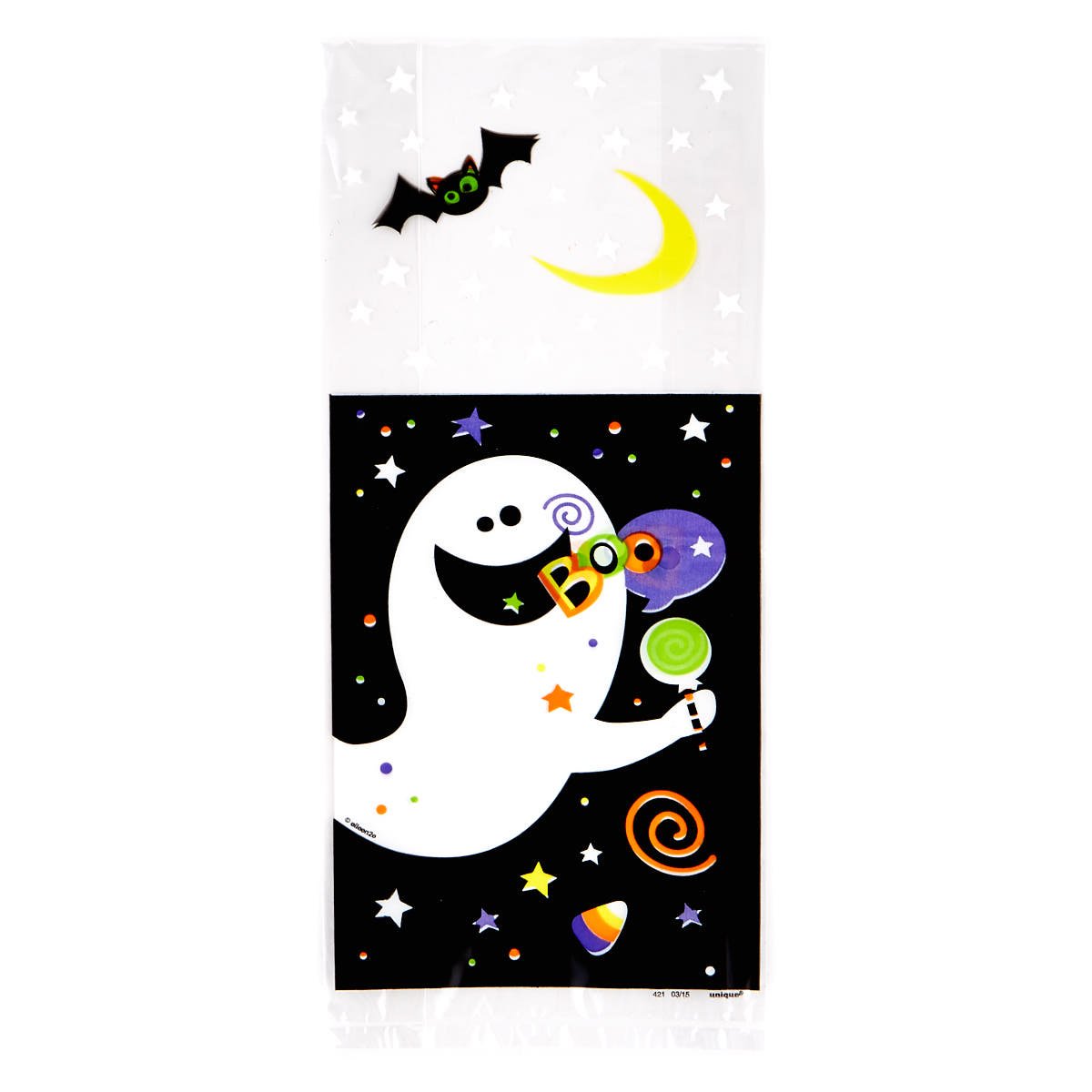 Halloween Party Decoration & Tableware Bundle - 16 Guests