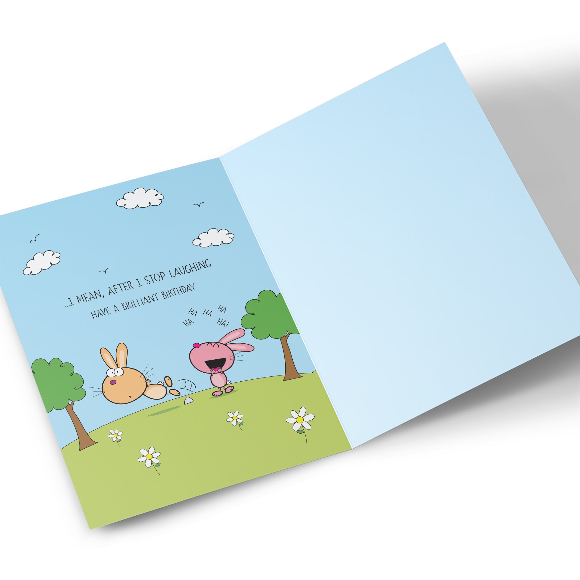 Personalised Birthday Card - There To Pick You Up, Friend